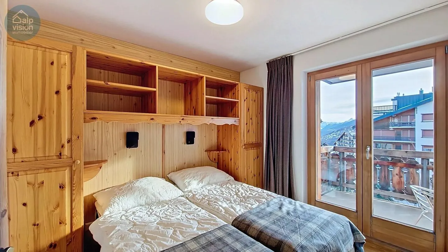 3.5 Room Bright Apartment in Haute Nendaz 4 Valleys - Exclusive before the official first release - Photo 7 of 13
