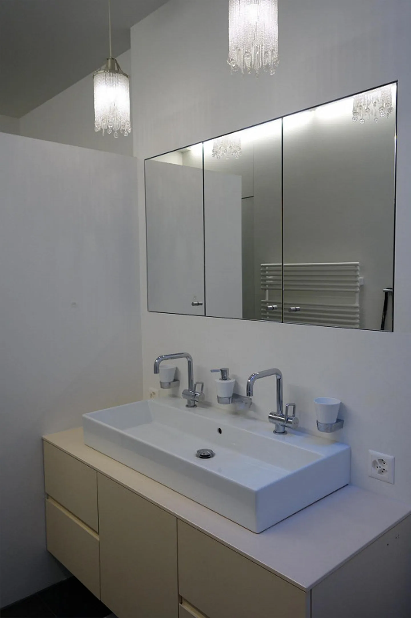 Ampio appartamento duplex di 7,5 stanze 205 m2, alto standard di finitura - Foto 9 di 21