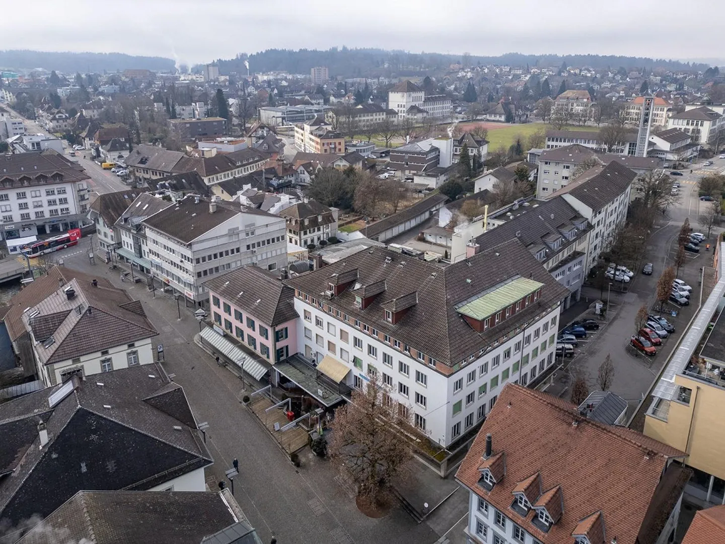 Votre nouvel espace de bureau au milieu de Marktgasse - Photo 11 sur 11