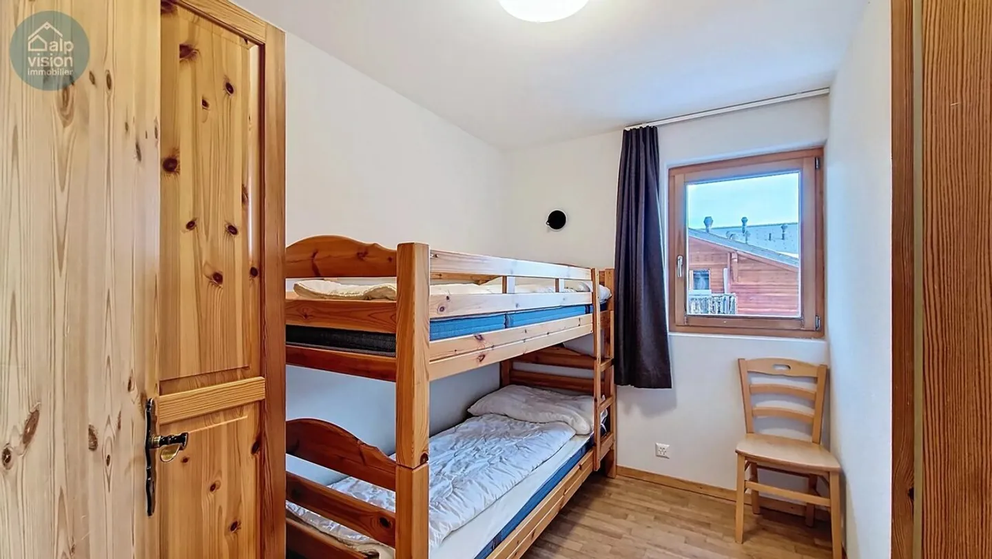 3.5 Room Bright Apartment in Haute Nendaz 4 Valleys - Exclusive before the official first release - Photo 8 of 13