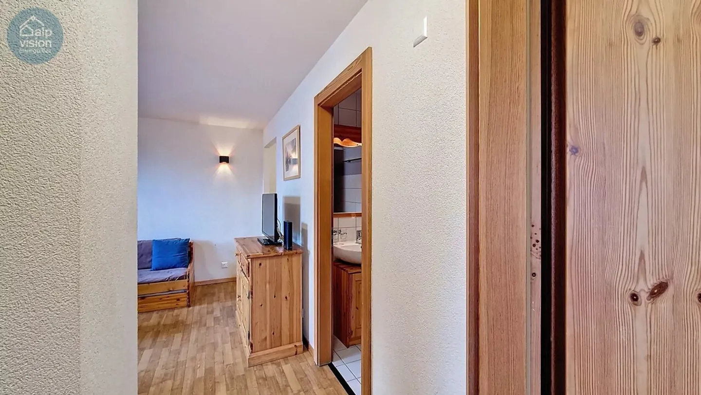 3.5 Room Bright Apartment in Haute Nendaz 4 Valleys - Exclusive before the official first release - Photo 10 of 13