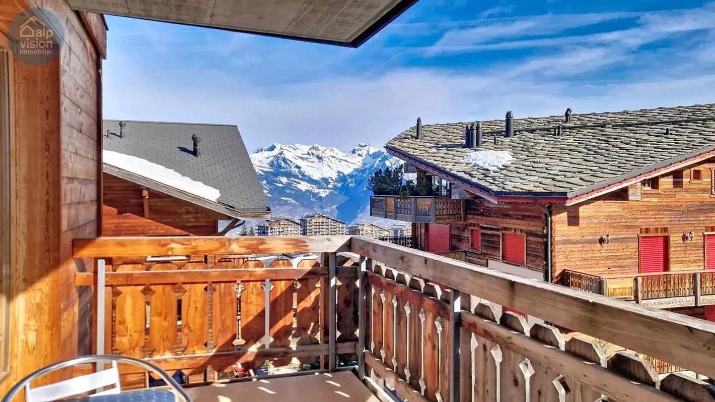 3.5 Room Bright Apartment in Haute Nendaz 4 Valleys - Exclusive before the official first release - Photo 12 of 13