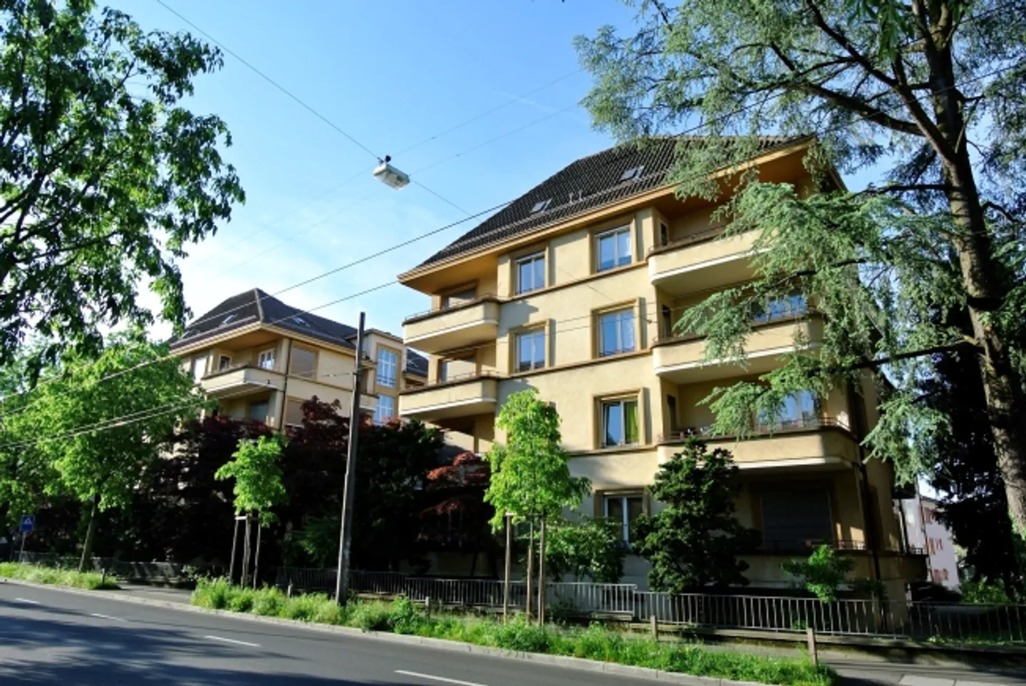 Apartment for rent - Photo 1 of 1