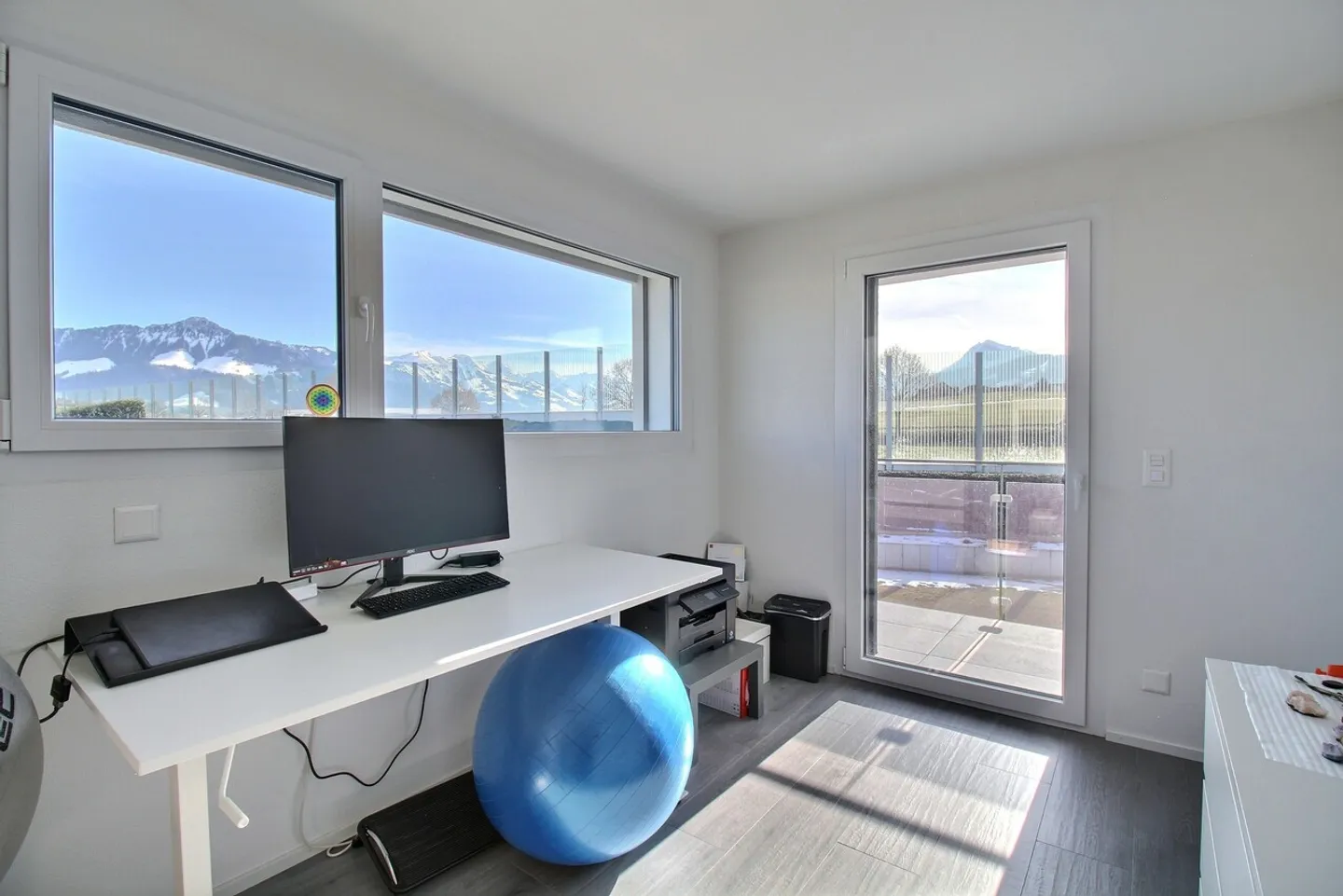 Luxe, Espace et Tranquillité en Face du Moléson - Photo 10 sur 20