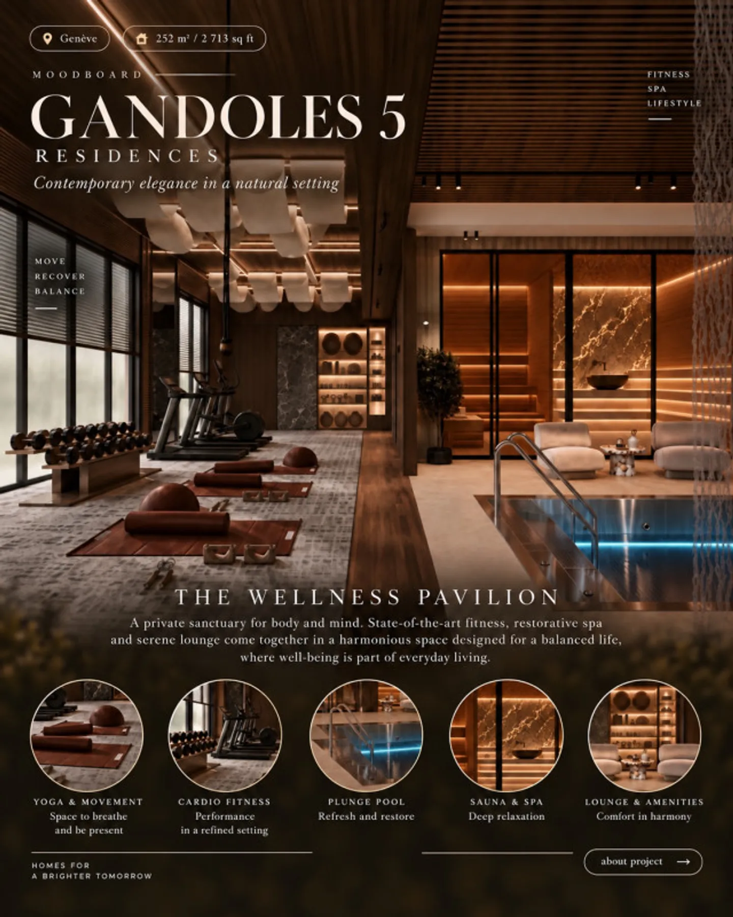 -Trois magnifiques villas, prestations Luxe(La Capite) Permis en force - Photo 10 sur 13