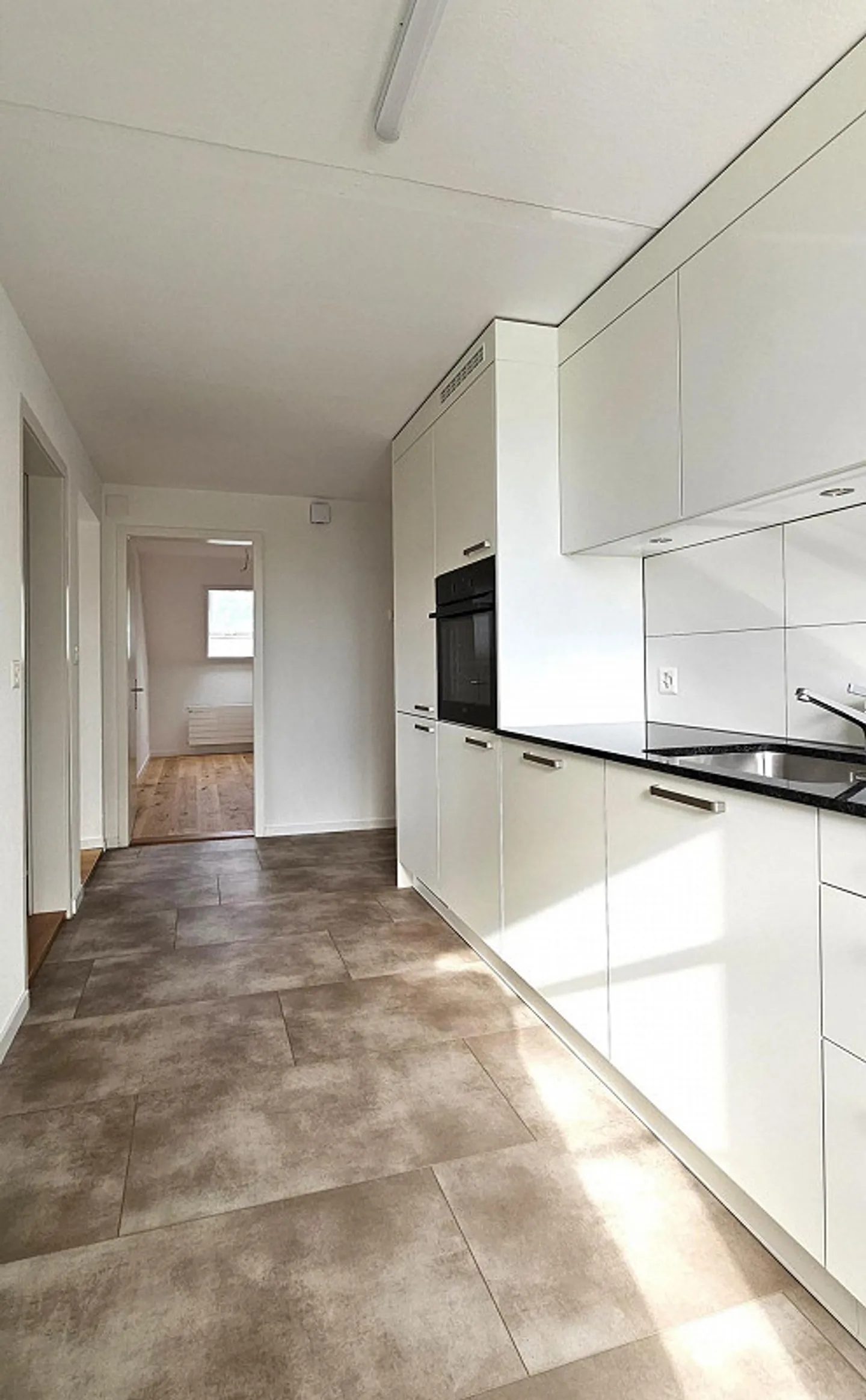 4.0 room apartment in the 'Steg' house for rent - Photo 3 of 13