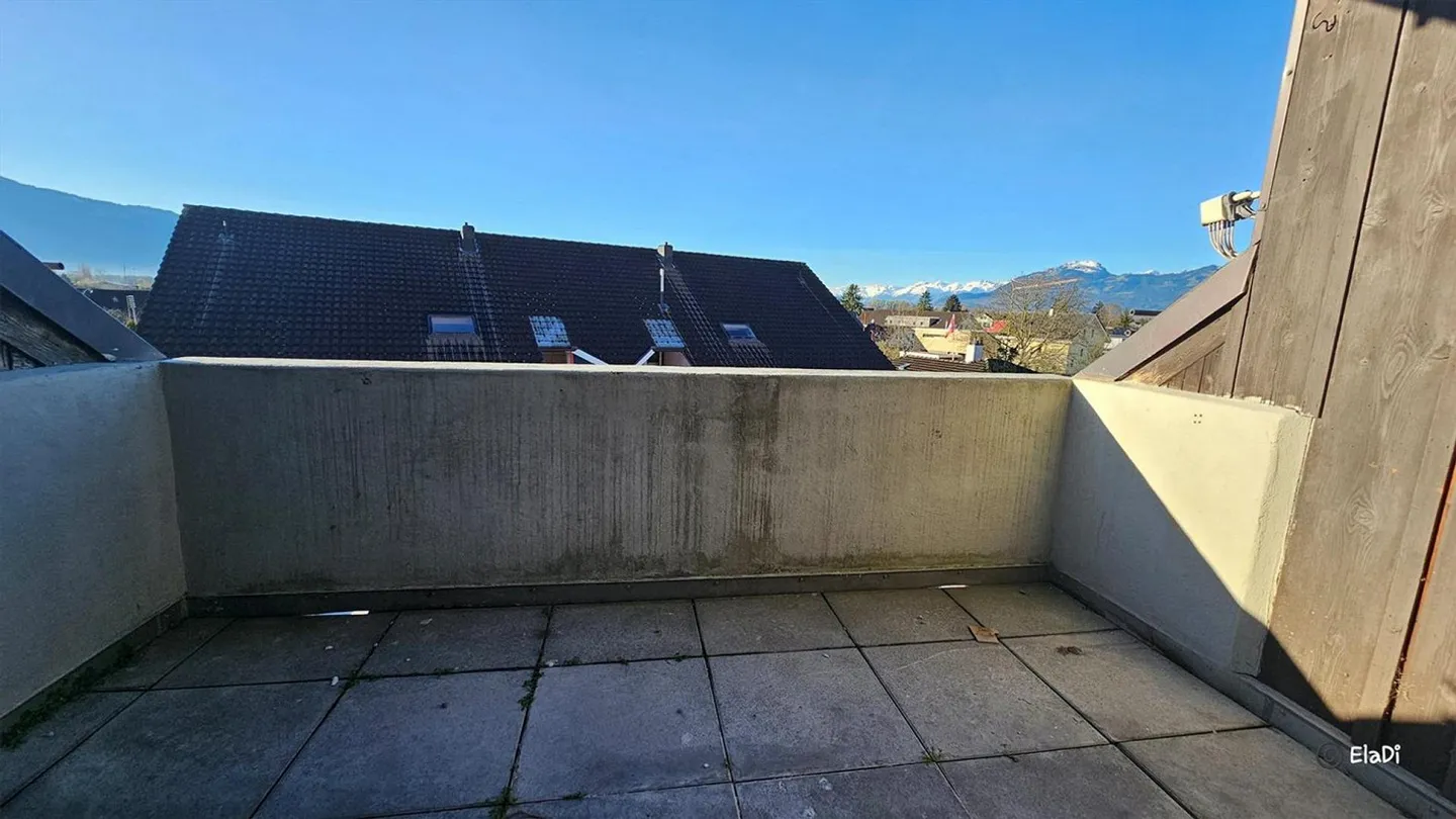 4.0 room apartment in the 'Steg' house for rent - Photo 8 of 13