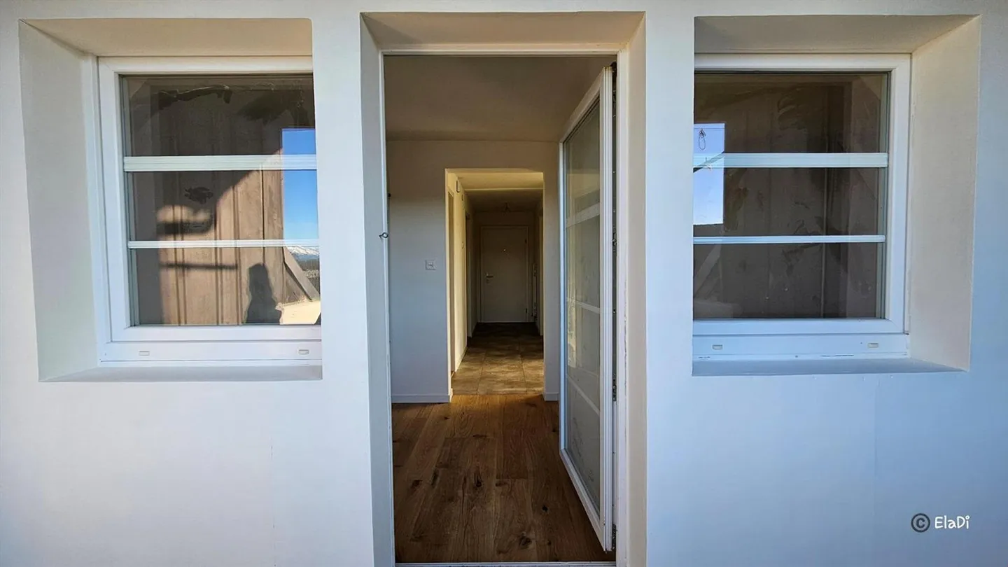 4.0 room apartment in the 'Steg' house for rent - Photo 9 of 13