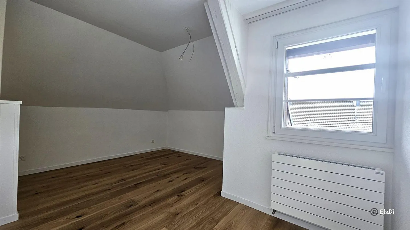 4.0 room apartment in the 'Steg' house for rent - Photo 11 of 13