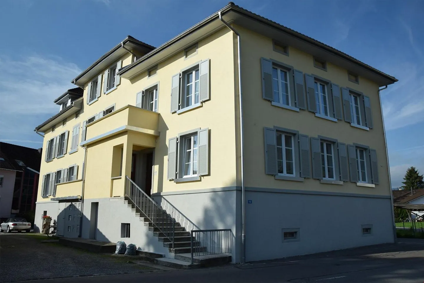 4.0 room apartment in the 'Steg' house for rent - Photo 12 of 13
