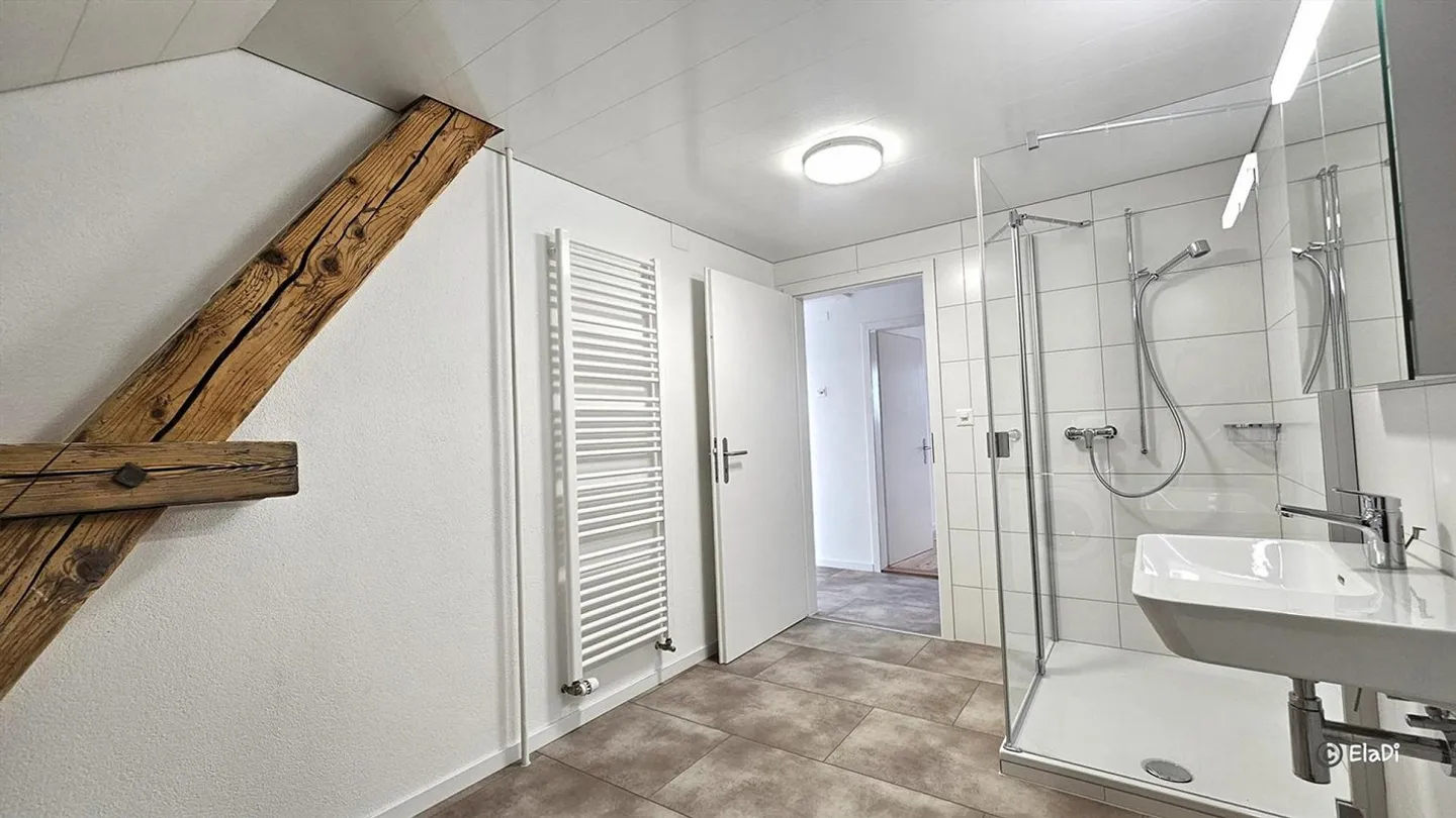 4.0 room apartment in the 'Steg' house for rent - Photo 4 of 13