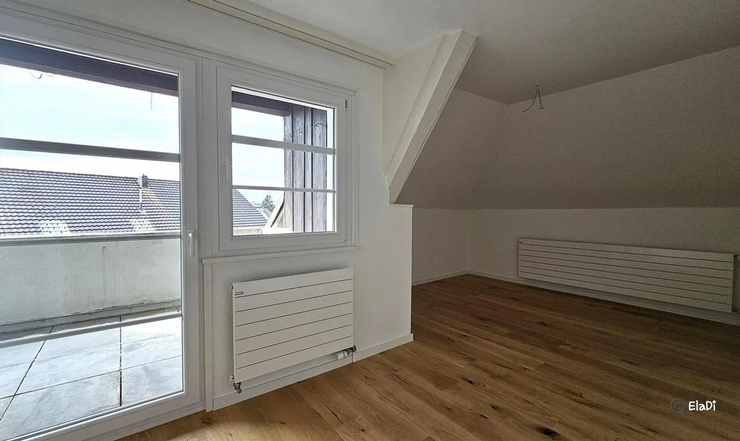 4.0 room apartment in the 'Steg' house for rent - Photo 6 of 13