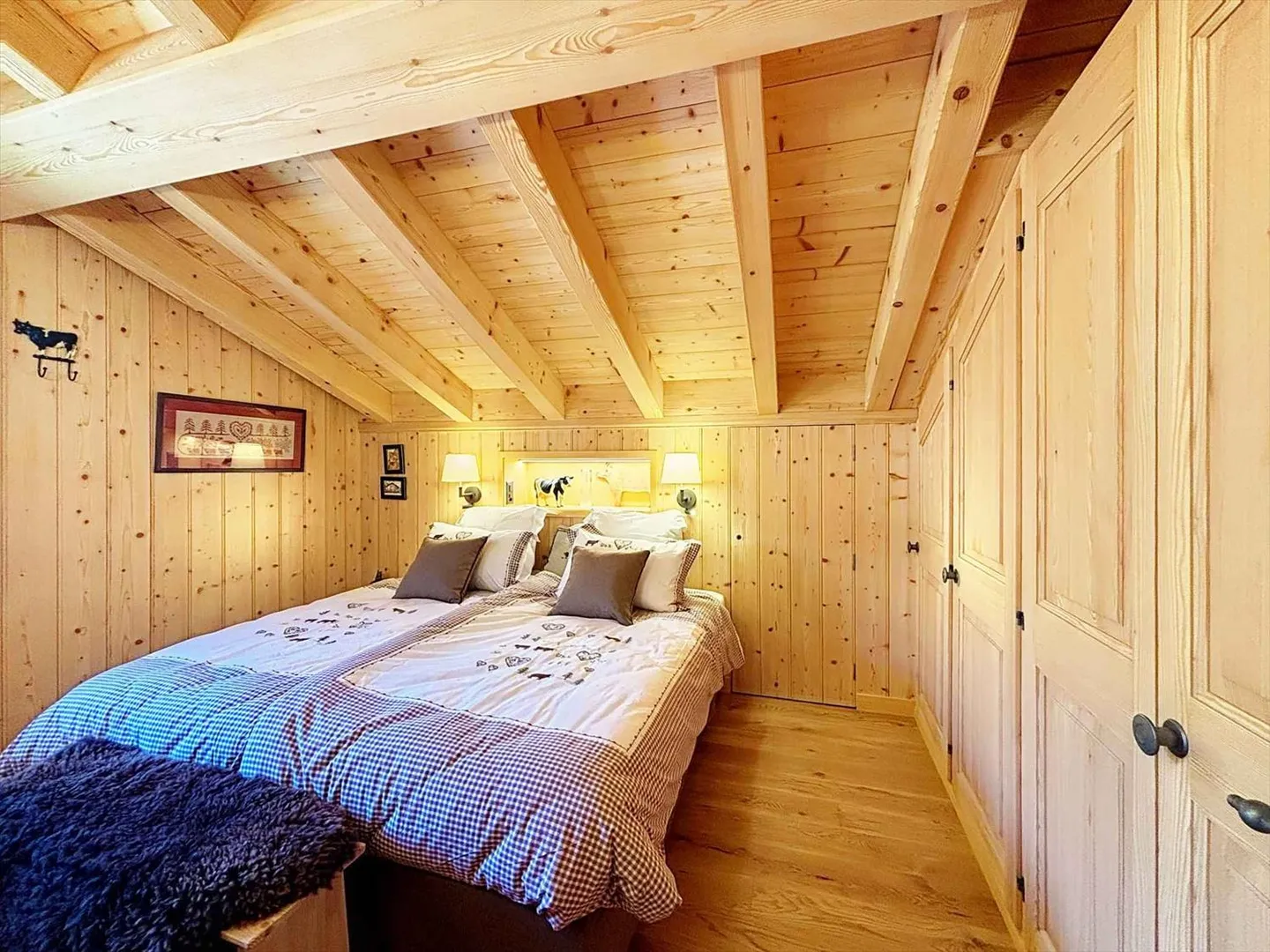 Charming Apartment in the Heart of Verbier - Photo 4 of 7