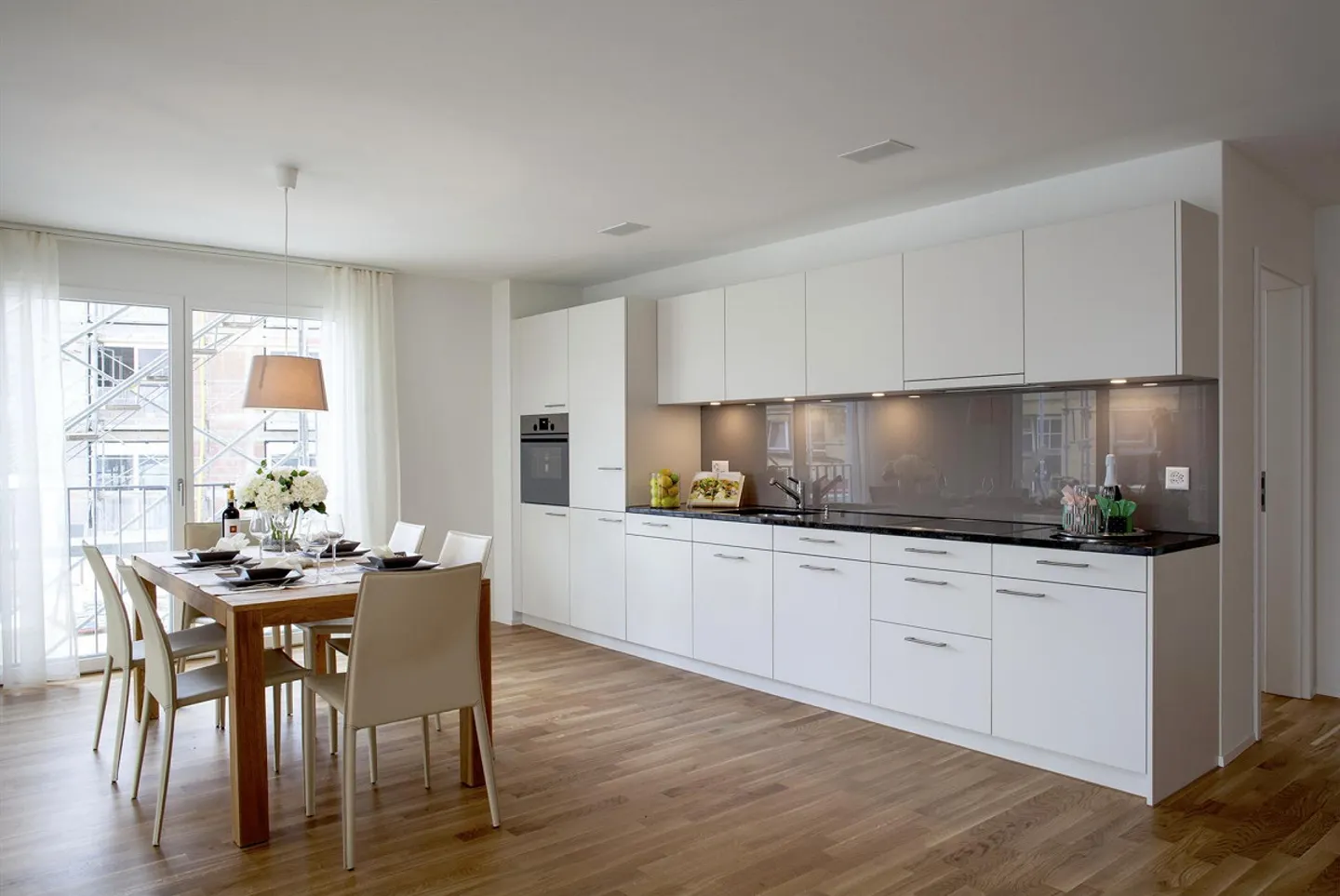Qui termina la tua ricerca di appartamento - Vivere in modo super moderno garantito! - Foto 3 di 7