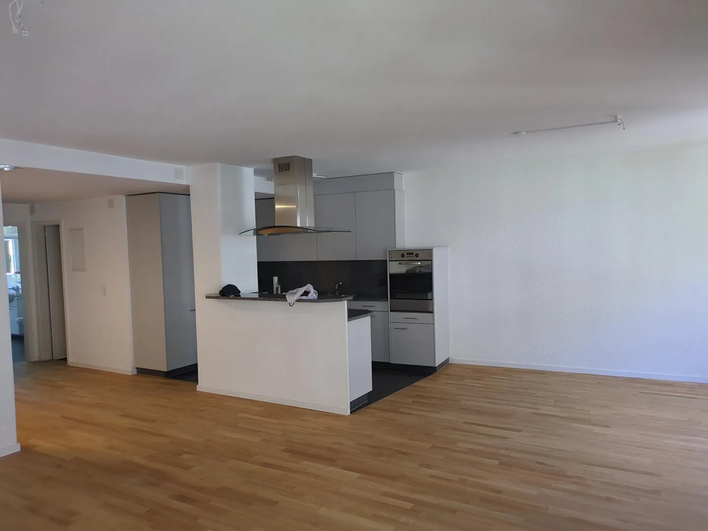 Grosszügige Wohnung im Stadtzentrum - Foto 2 von 9