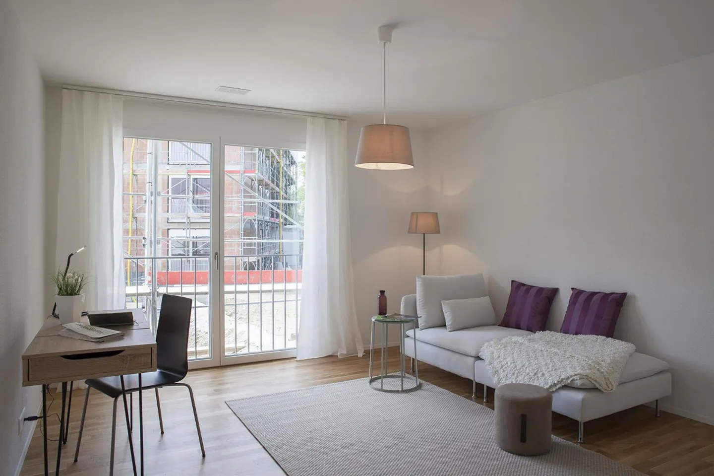 Qui termina la tua ricerca di appartamento - Vivere in modo super moderno garantito! - Foto 6 di 7