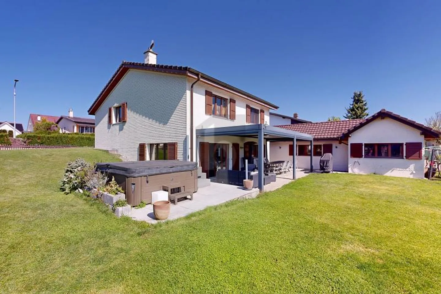 Charming Detached House in Courgenay - Photo 1 of 6