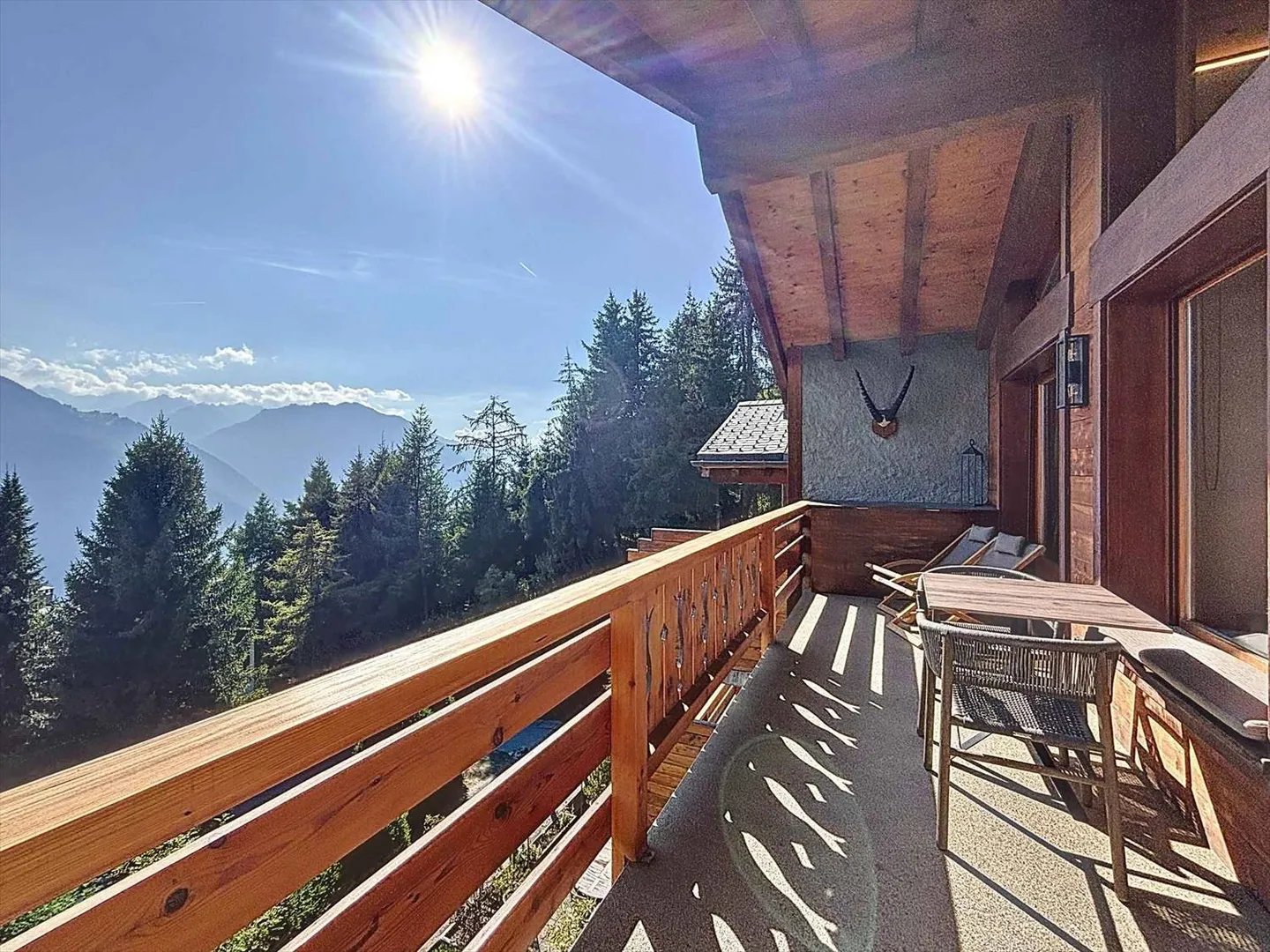 Charming Apartment in the Heart of Verbier - Photo 6 of 7