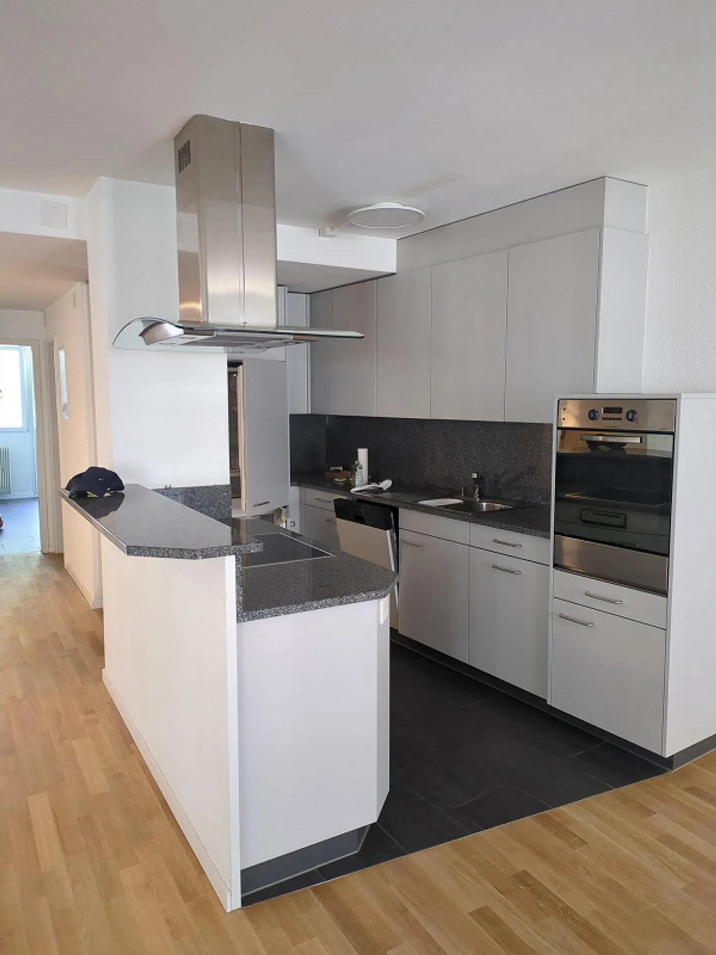 Grosszügige Wohnung im Stadtzentrum - Foto 3 von 9
