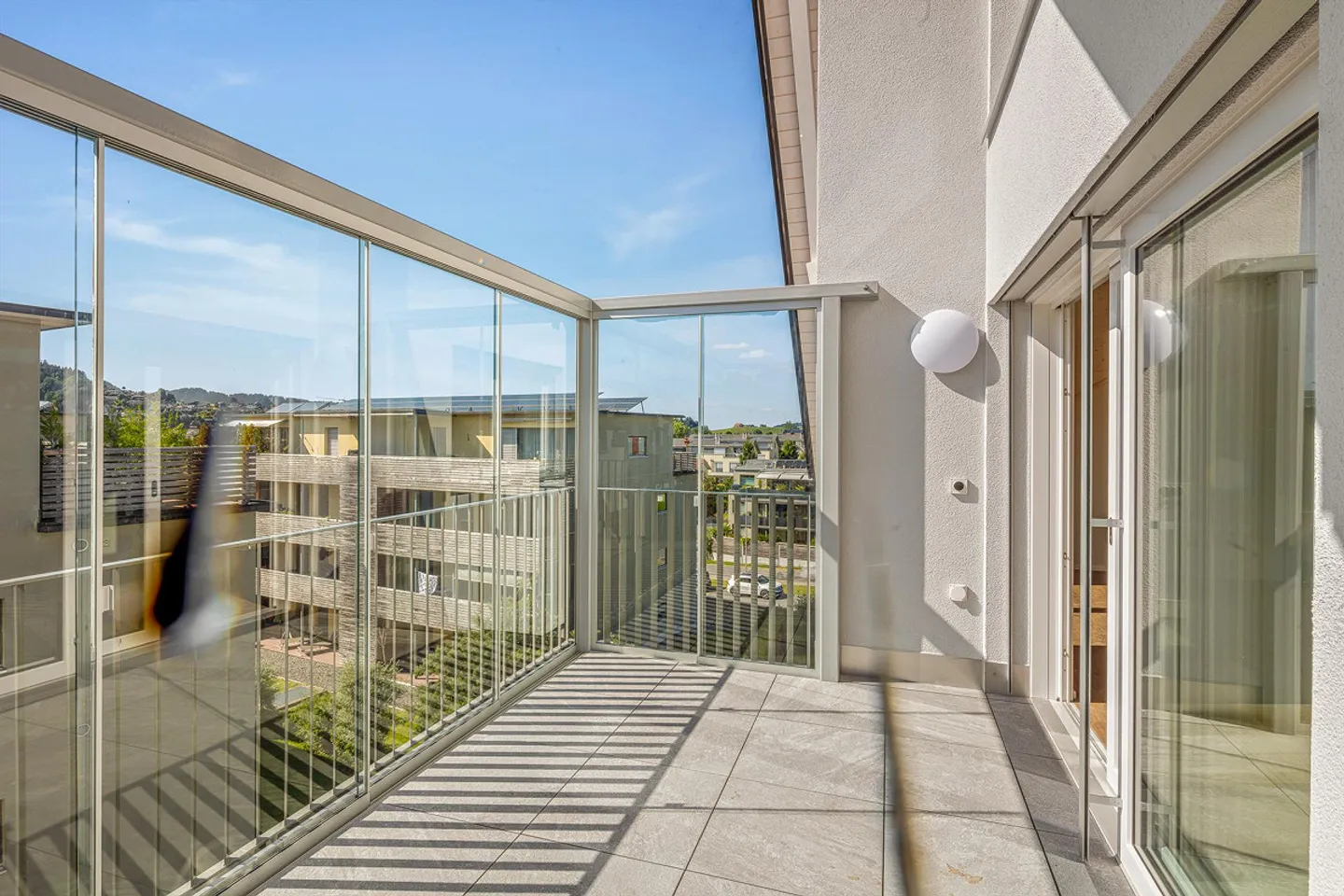 Exclusive 5.5-room maisonette apartment (West) - Living on two floors - Photo 14 of 14