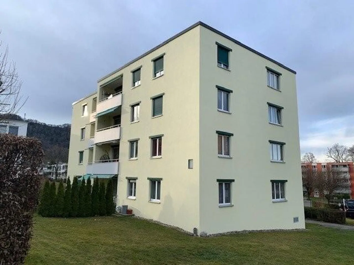 Place de parking au Tobelhof à Adliswil - Photo 1 sur 1