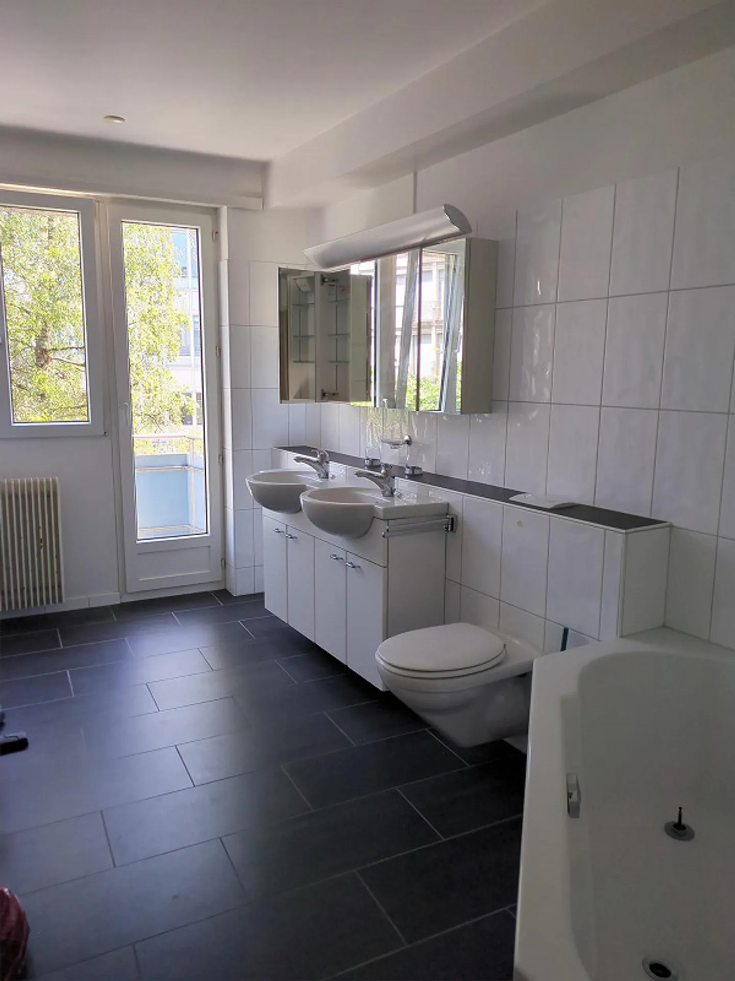 Grosszügige Wohnung im Stadtzentrum - Foto 4 von 9