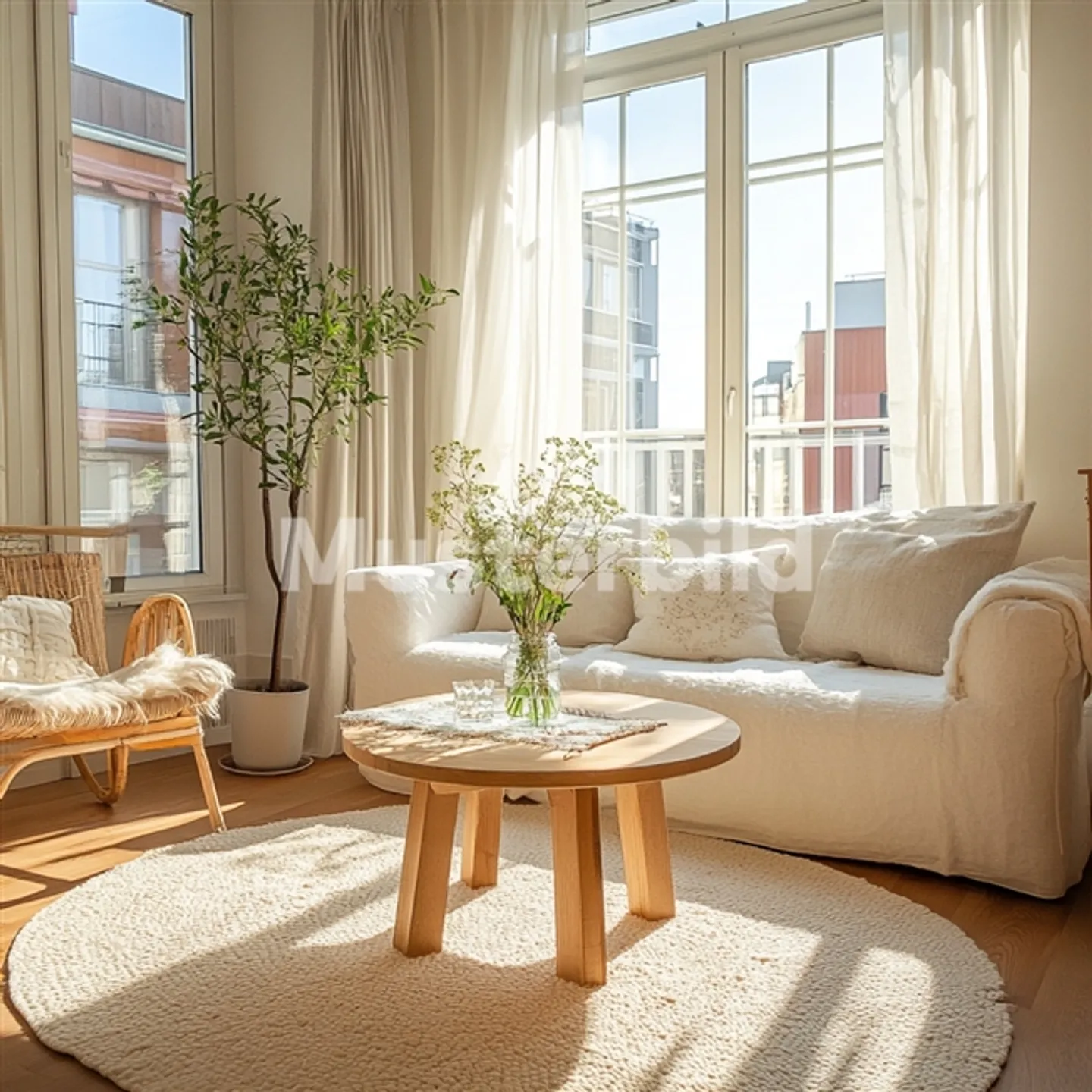 «Tauschimmobilie Moderne 3.5-Zimmer-Wohnung in Cham – Ideal für Paare und kleine Familien» - Foto 4 von 5