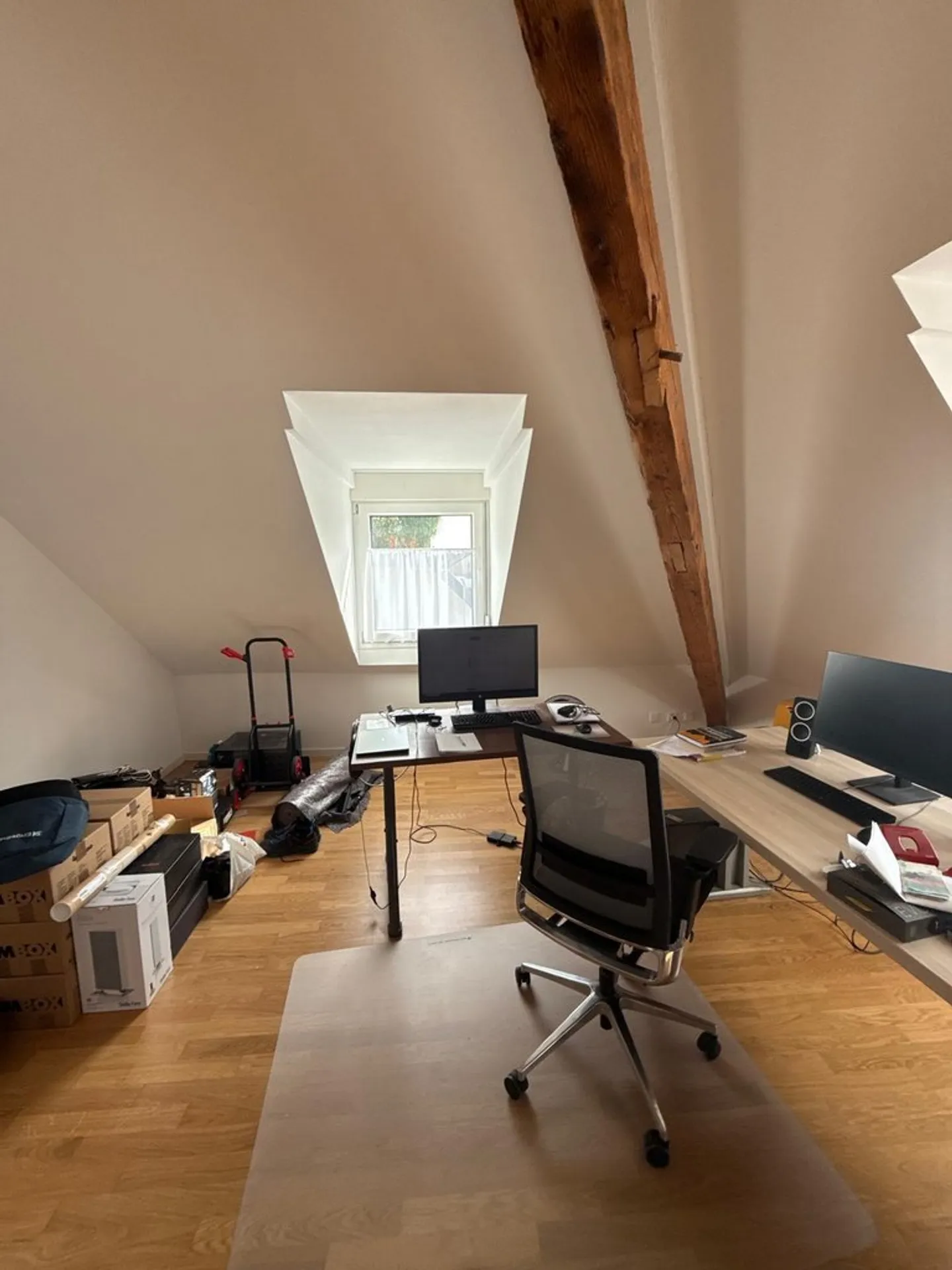 Appartement Charmant Près de Migros - Photo 3 sur 7