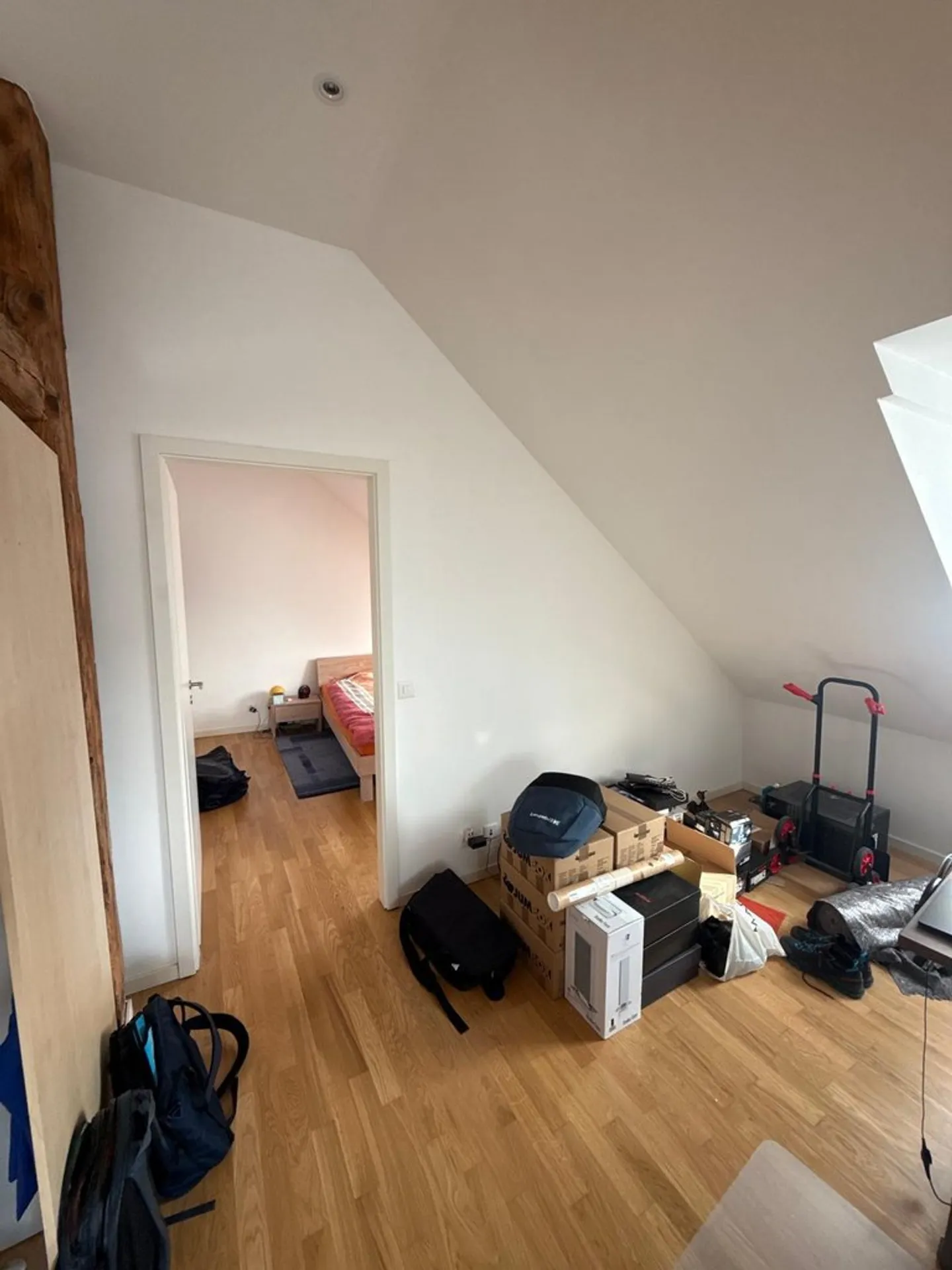 Appartement Charmant Près de Migros - Photo 4 sur 7