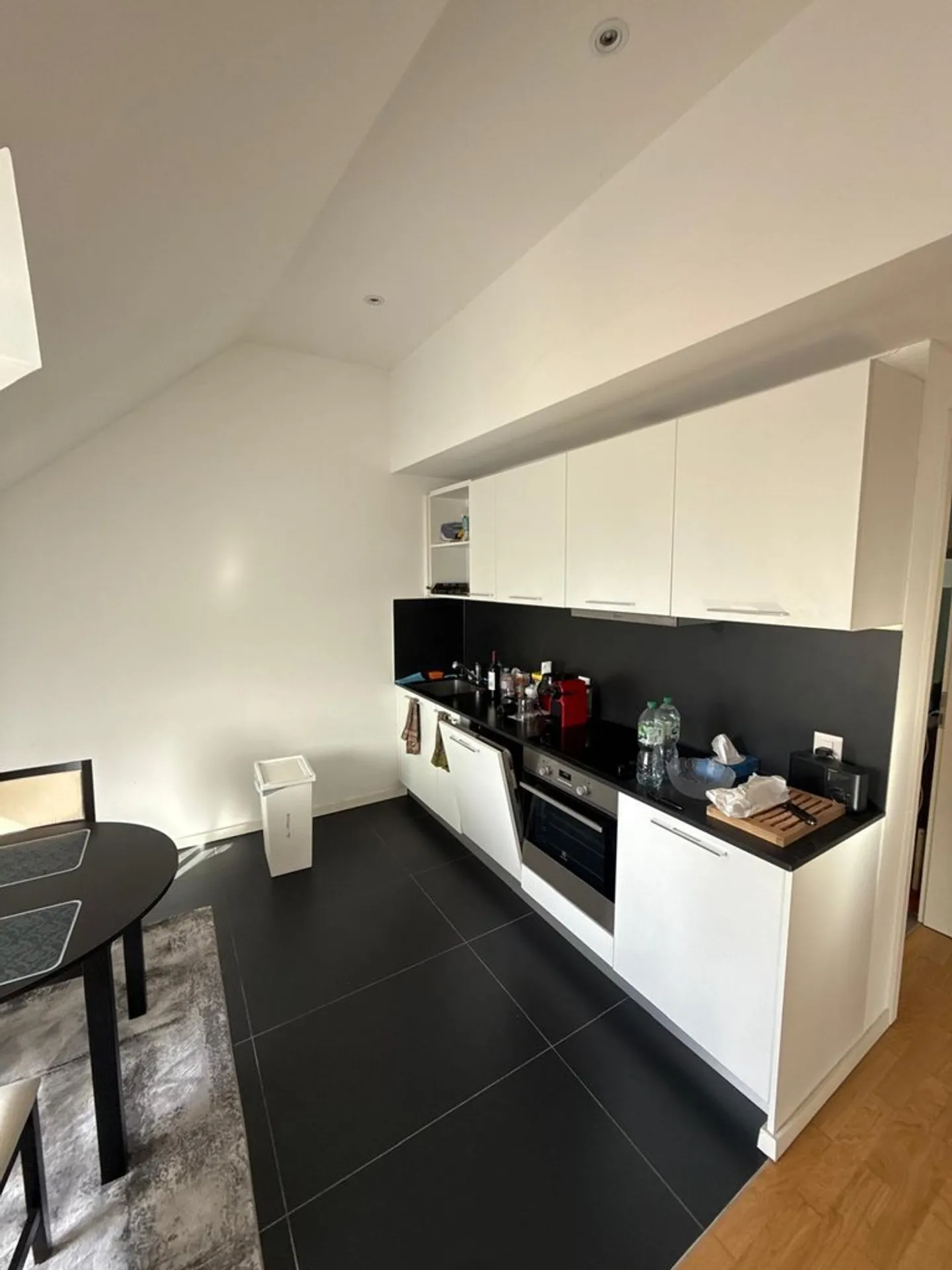 Appartement Charmant Près de Migros - Photo 1 sur 7