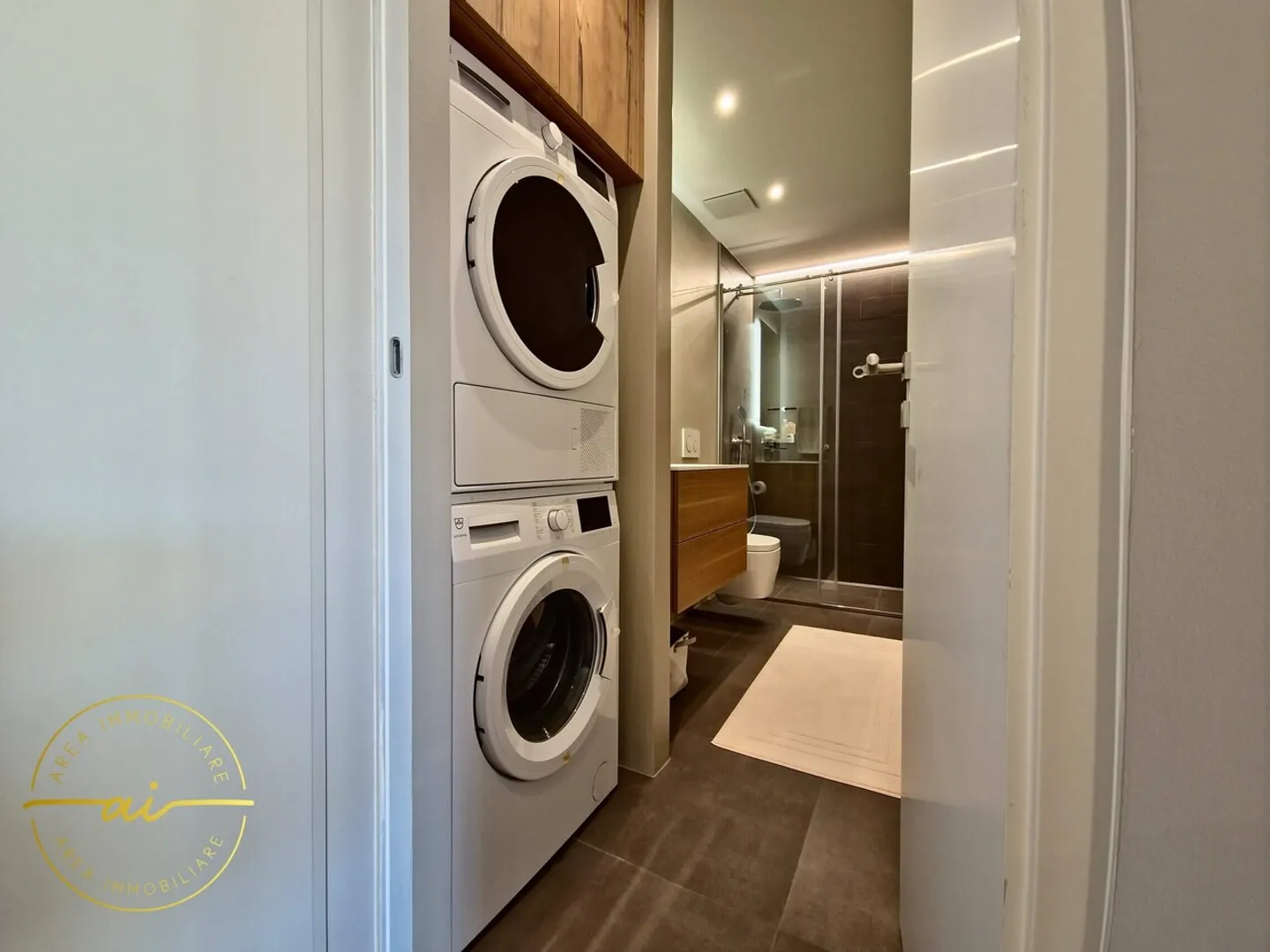 REFINED 3.5 ROOM APARTMENT WITH TERRACE IN PARADISO - Photo 12 of 13