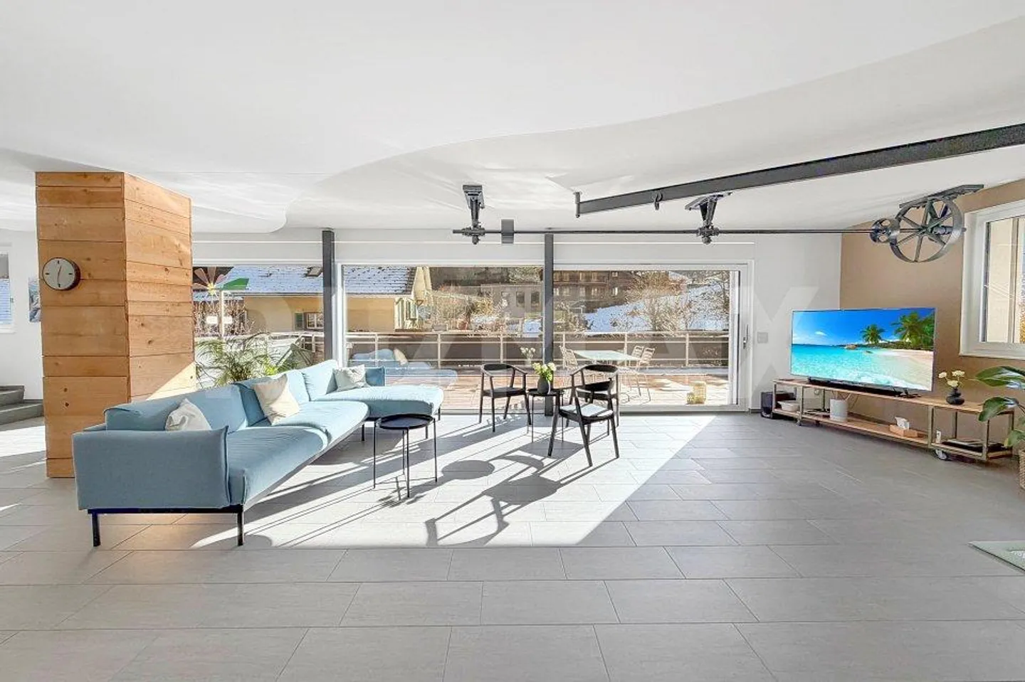 7½-Chambres Paradis Familial à Biembach - Vivre Près de la Nature près de Berne - Photo 1 sur 13