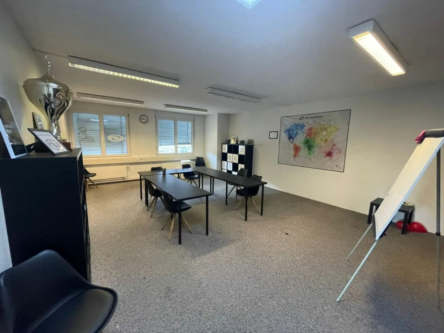 Gewerbefläche Nähe Sion - Foto 3 von 8