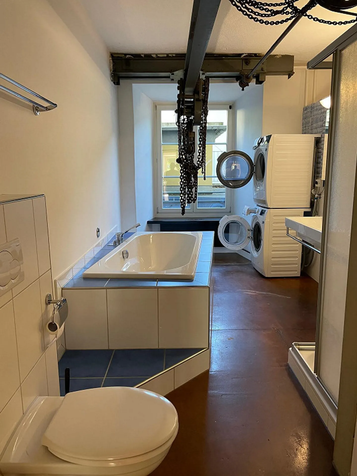 Loft affascinante ad Aathal-Seegräben - Foto 4 di 8