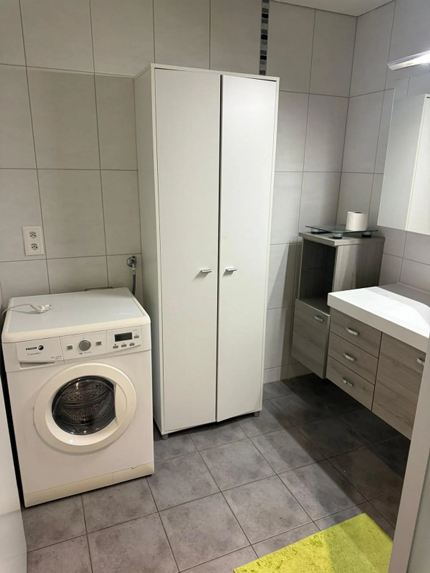 Furnished 1.5 room studio of 40 m² in Cudrefin – quiet, bright, parking - Photo 4 of 10