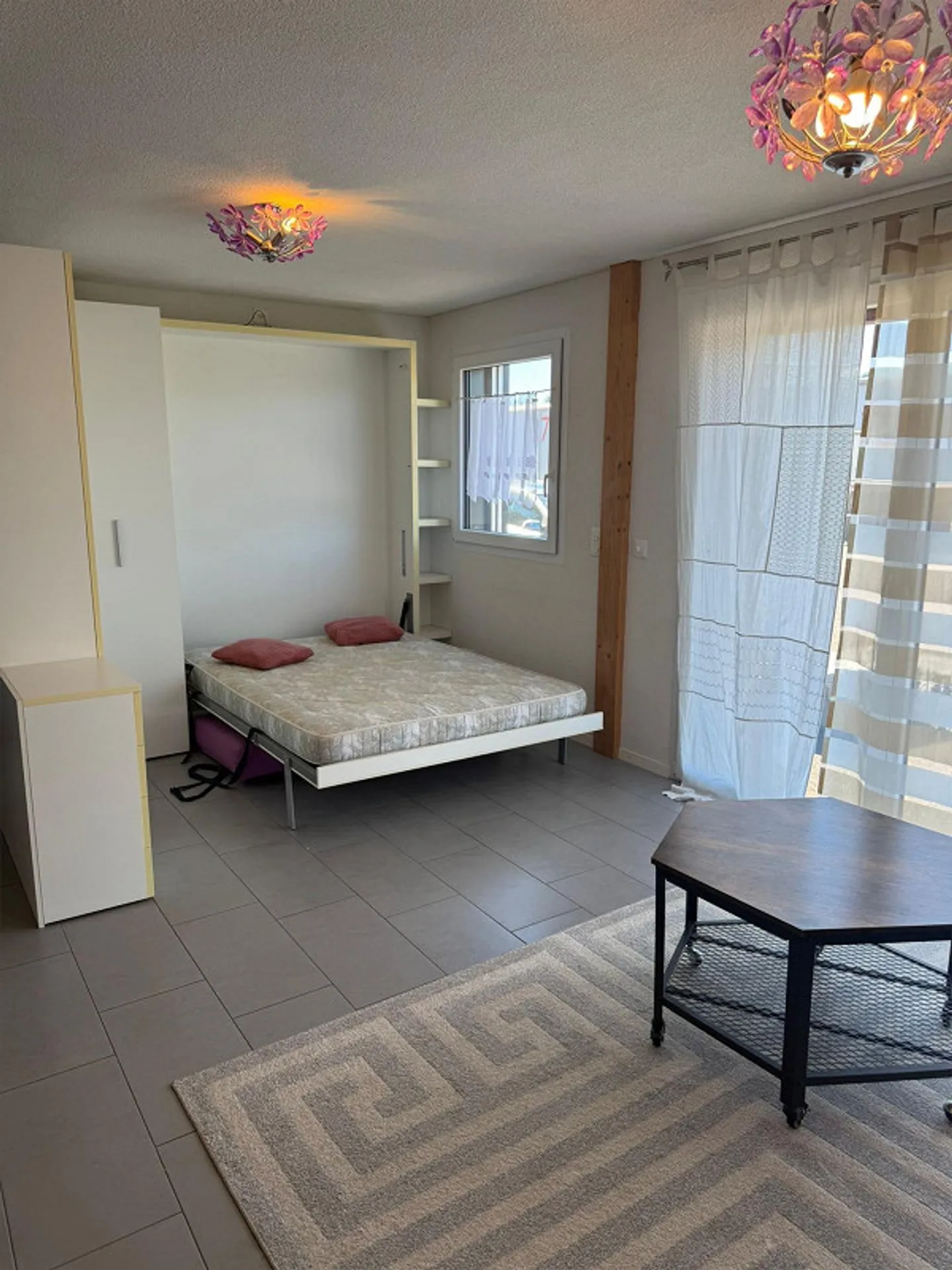 Furnished 1.5 room studio of 40 m² in Cudrefin – quiet, bright, parking - Photo 8 of 10
