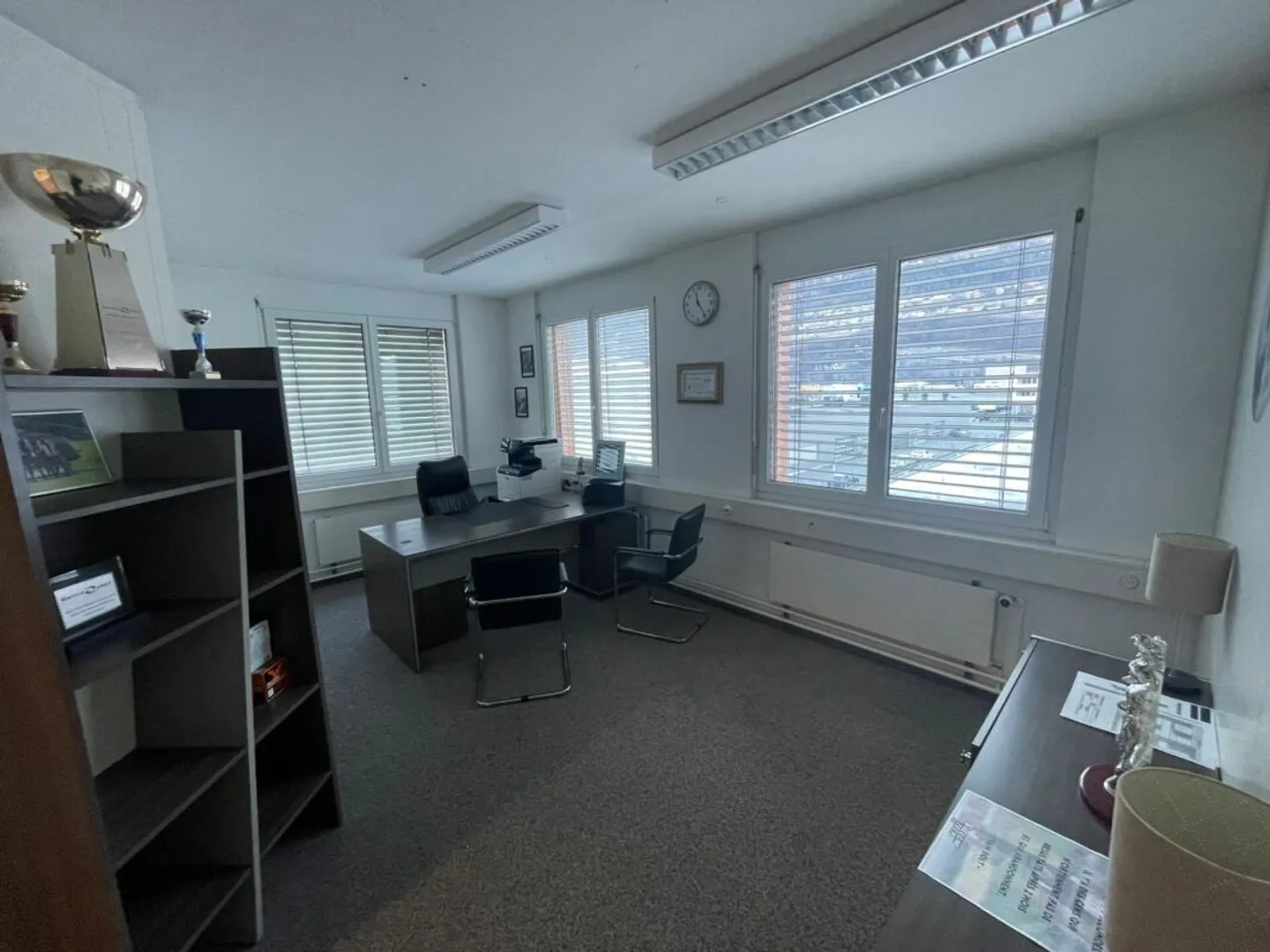 Gewerbefläche Nähe Sion - Foto 5 von 8