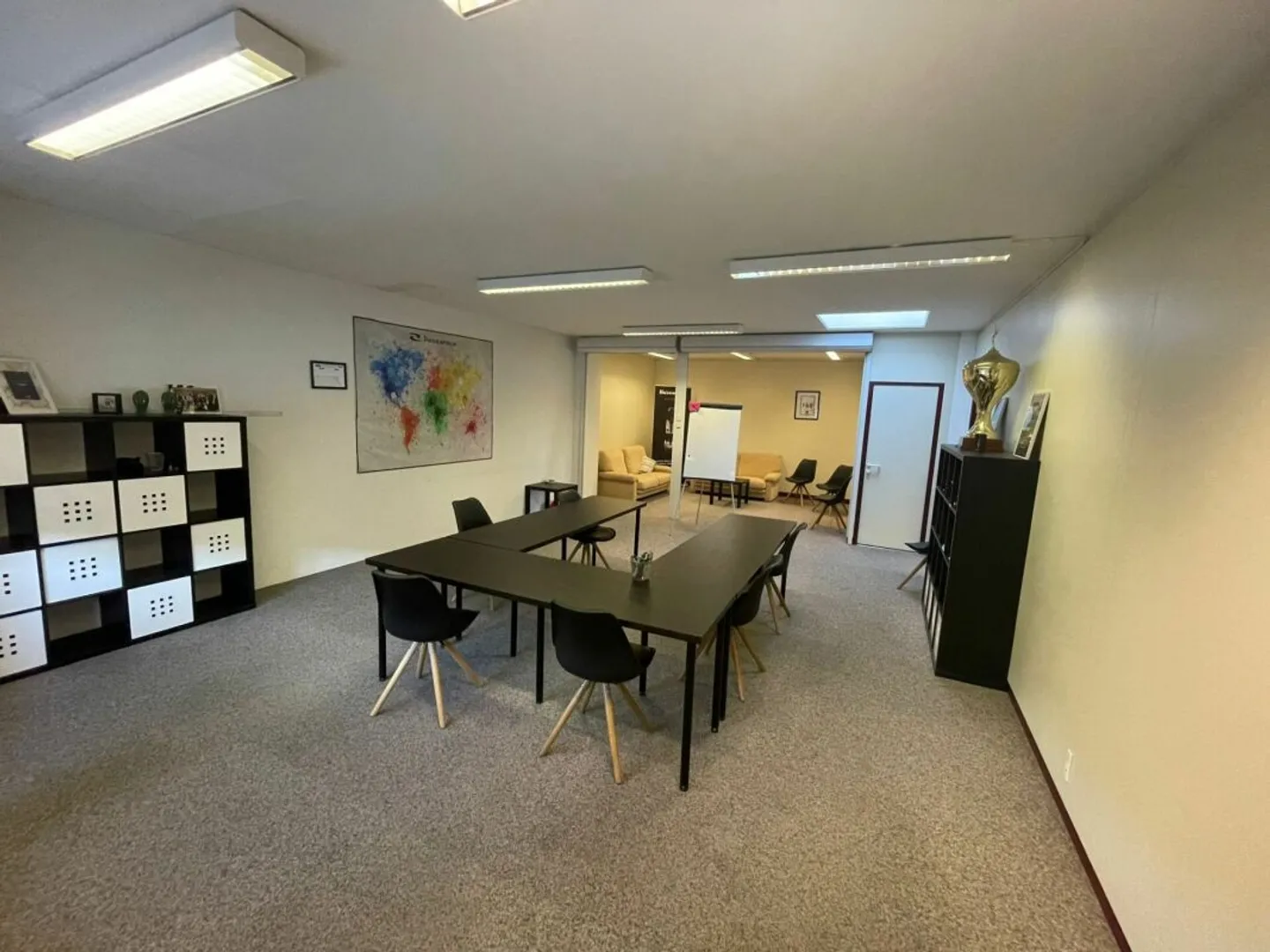 Gewerbefläche Nähe Sion - Foto 4 von 8