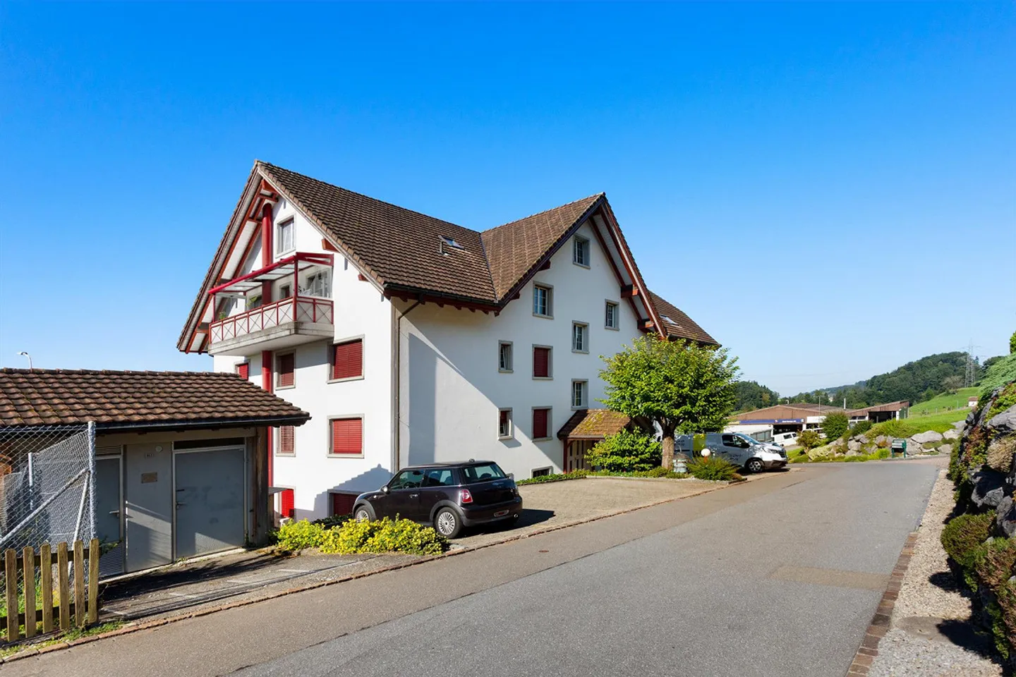 Superbe appartement 4.5 avec vue - Photo 22 sur 30