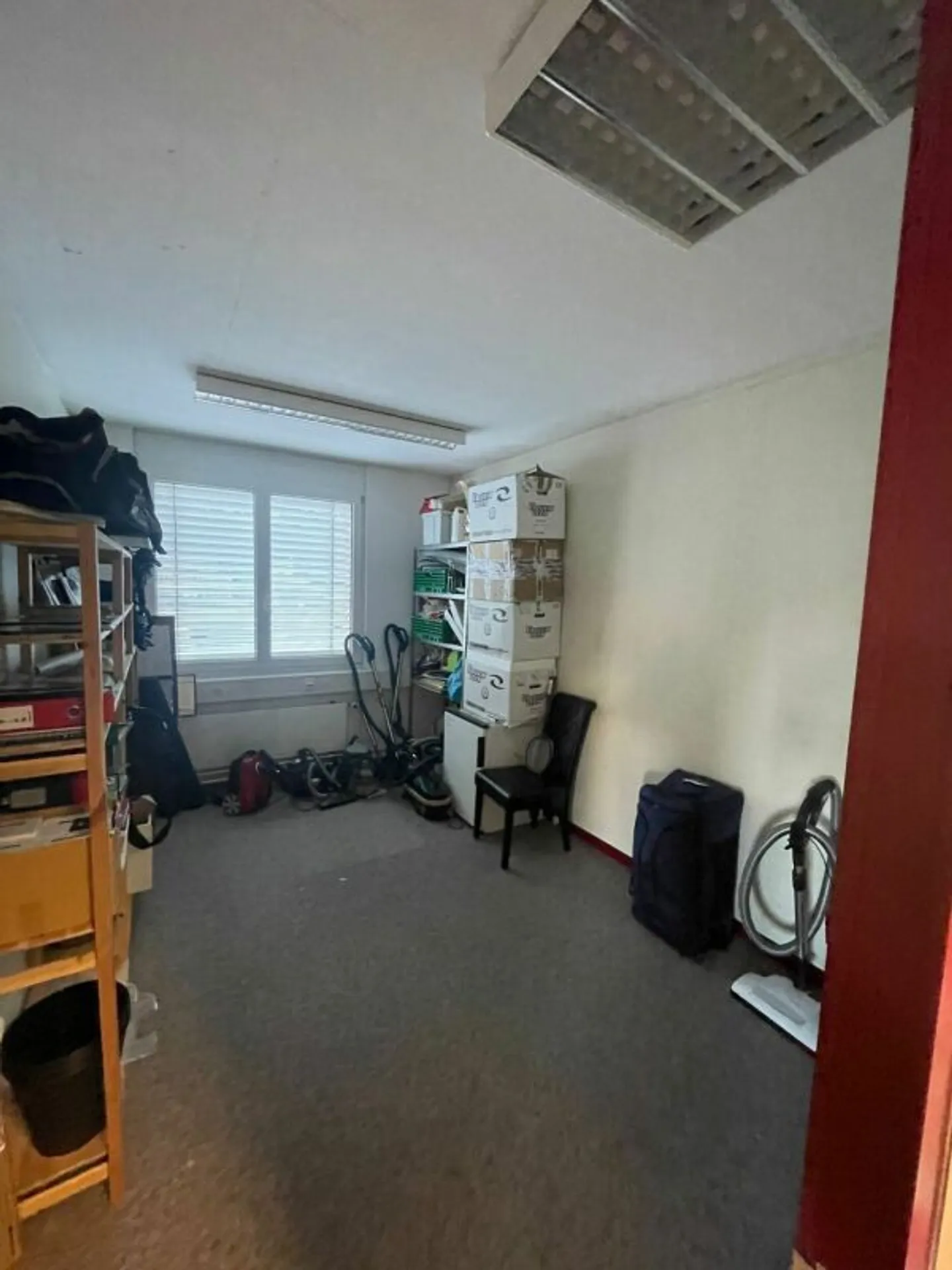 Gewerbefläche Nähe Sion - Foto 7 von 8