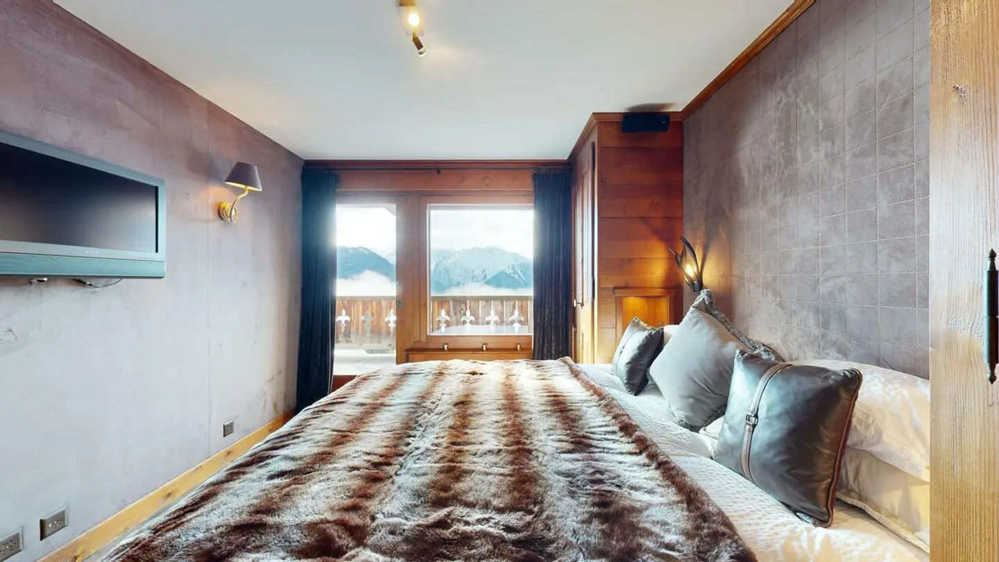 SUPERBO APPARTAMENTO CON 6 CAMERE SU 1 LIVELLO - VISTA & SOLE TOP ! - Foto 25 di 49