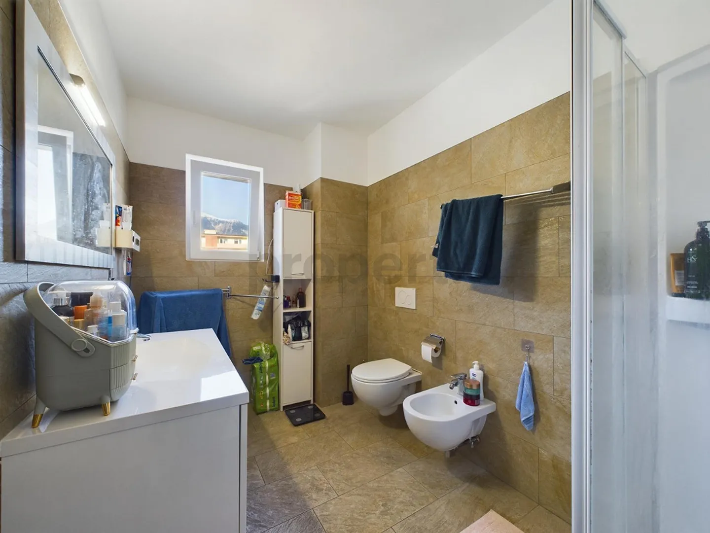 Elegant 4.5-room apartment in Bellinzona with a 30 sqm terrace - Photo 10 of 11