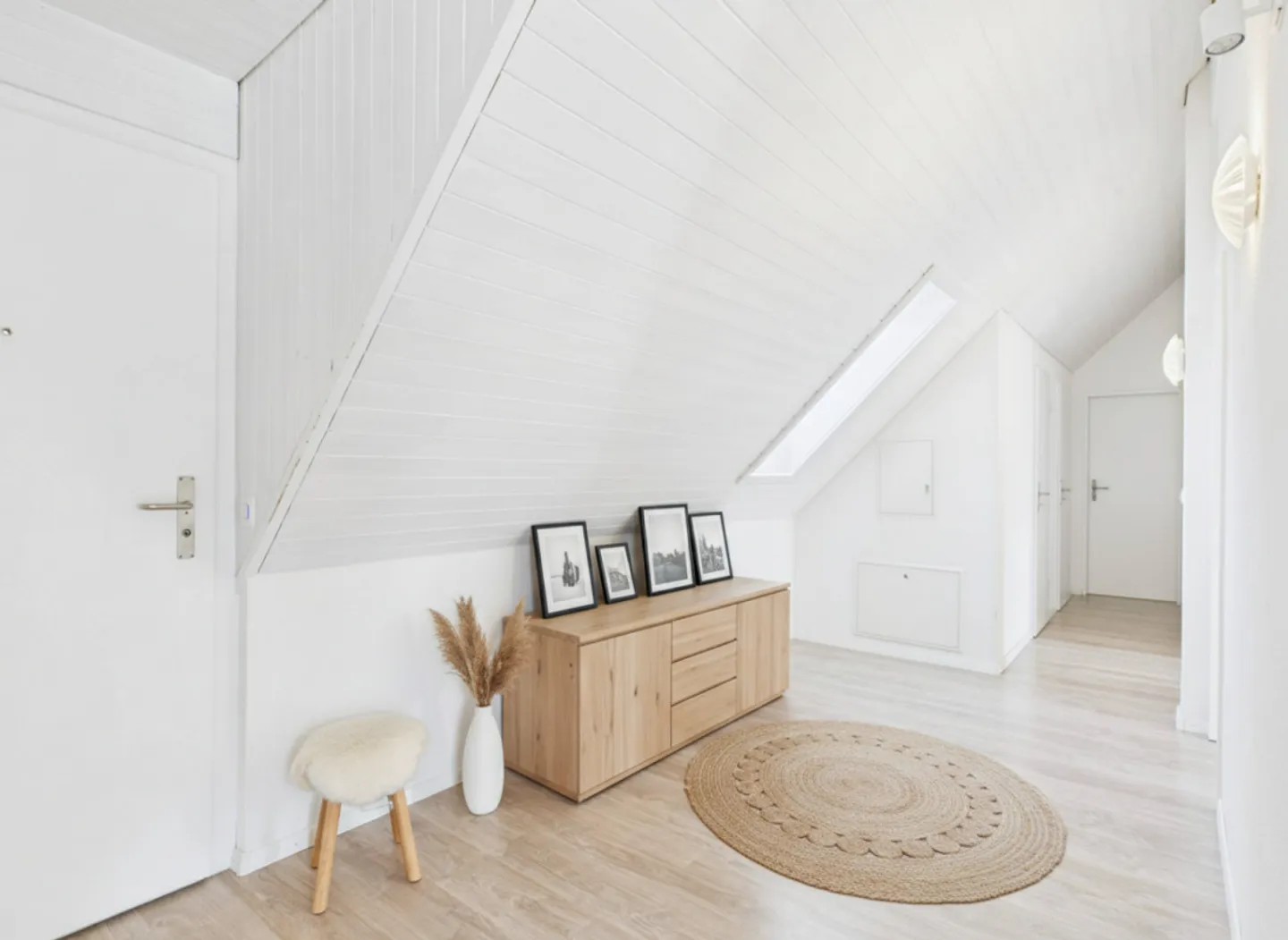 Stilvolles 4.5-Zimmer-Penthouse - Foto 4 von 9