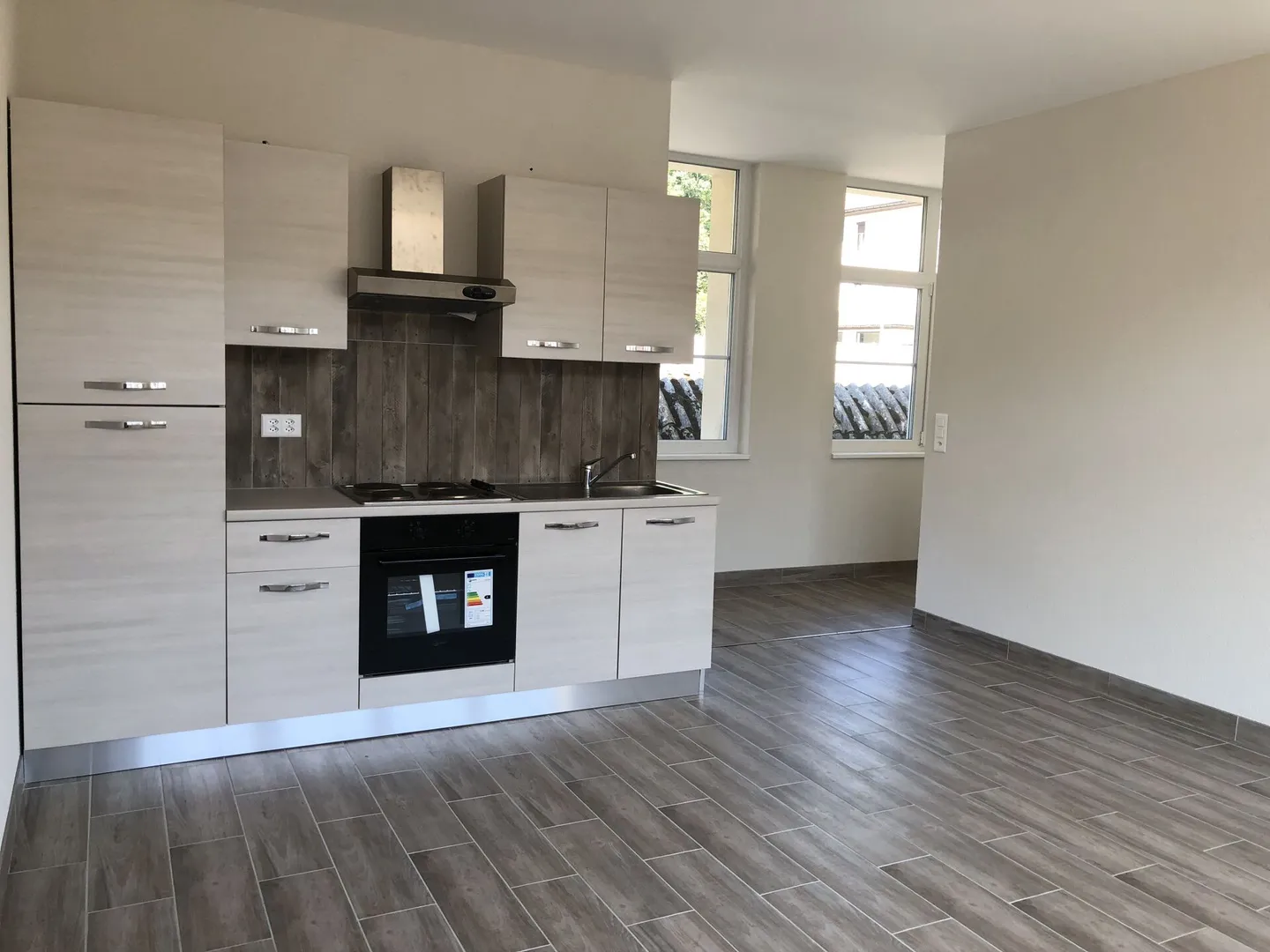 St-Imier, schönes Studio im 1. Stock - Foto 1 von 4