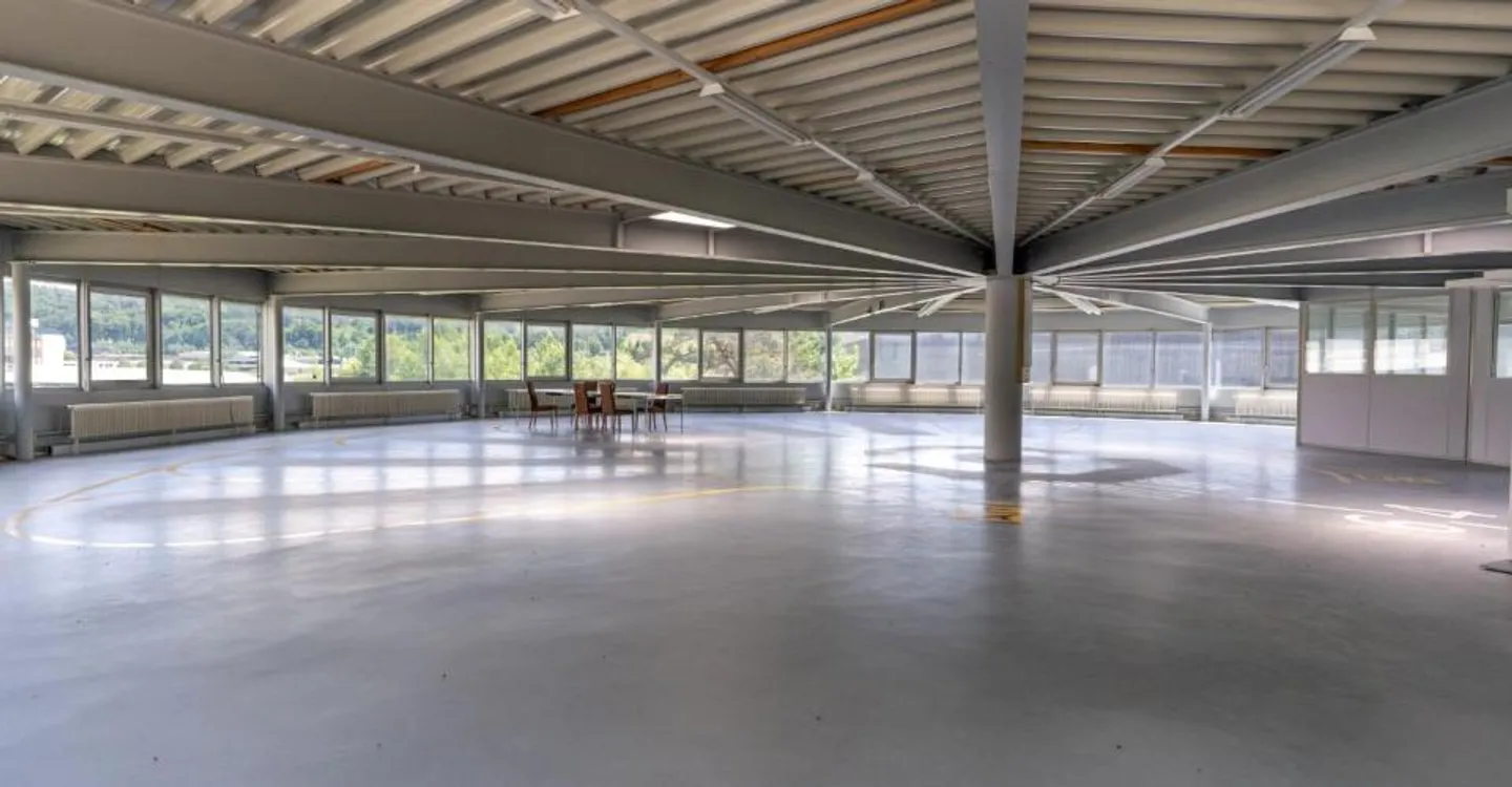 Einzigartige Büro- und Gewerbeflächen - Foto 9 von 10