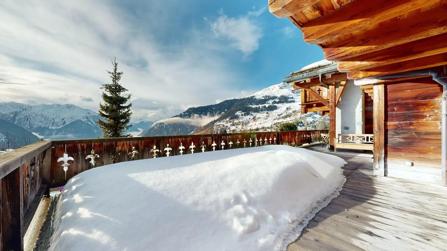 SUPERBO APPARTAMENTO CON 6 CAMERE SU 1 LIVELLO - VISTA & SOLE TOP ! - Foto 41 di 49
