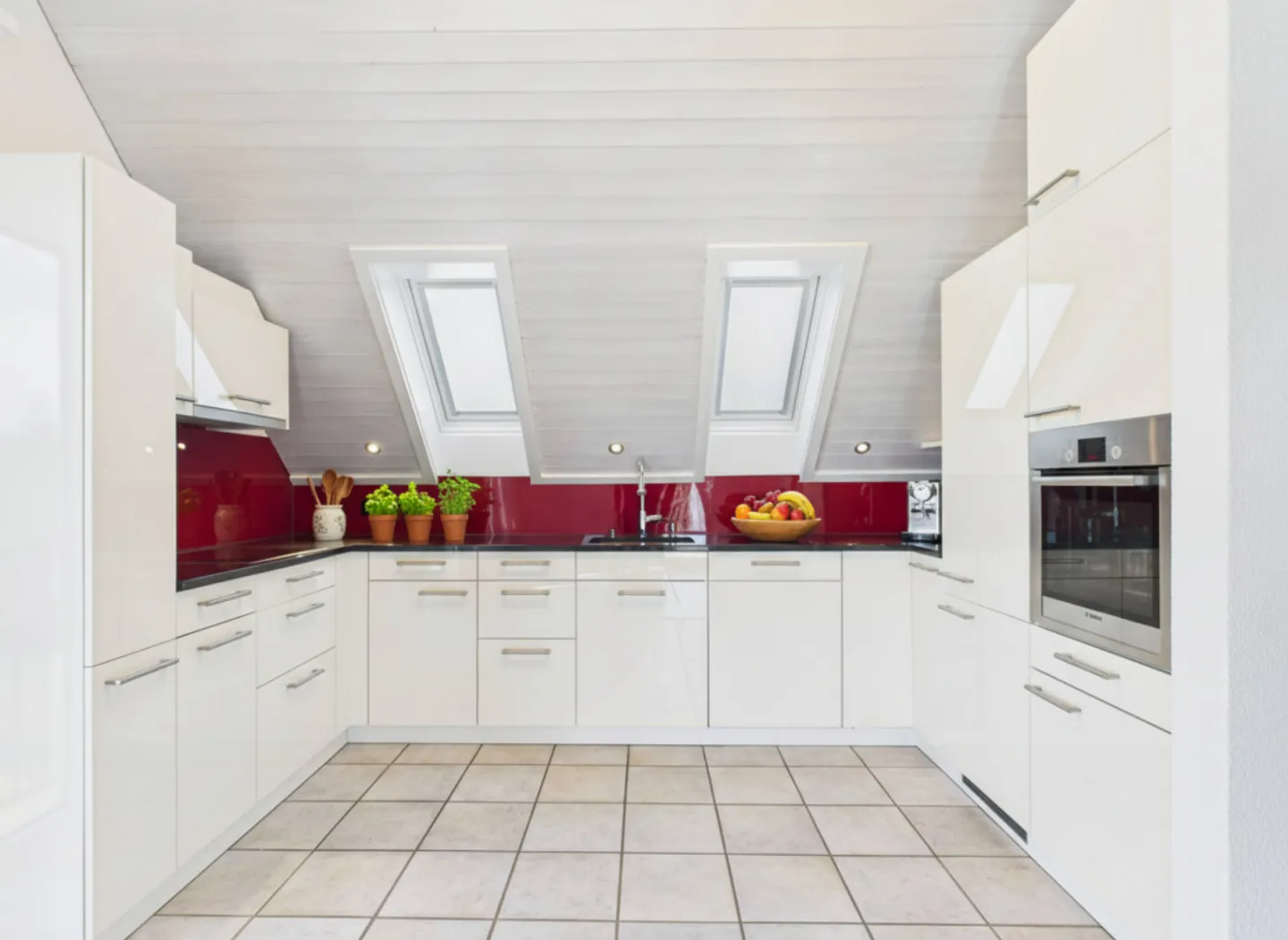 Stilvolles 4.5-Zimmer-Penthouse - Foto 3 von 9