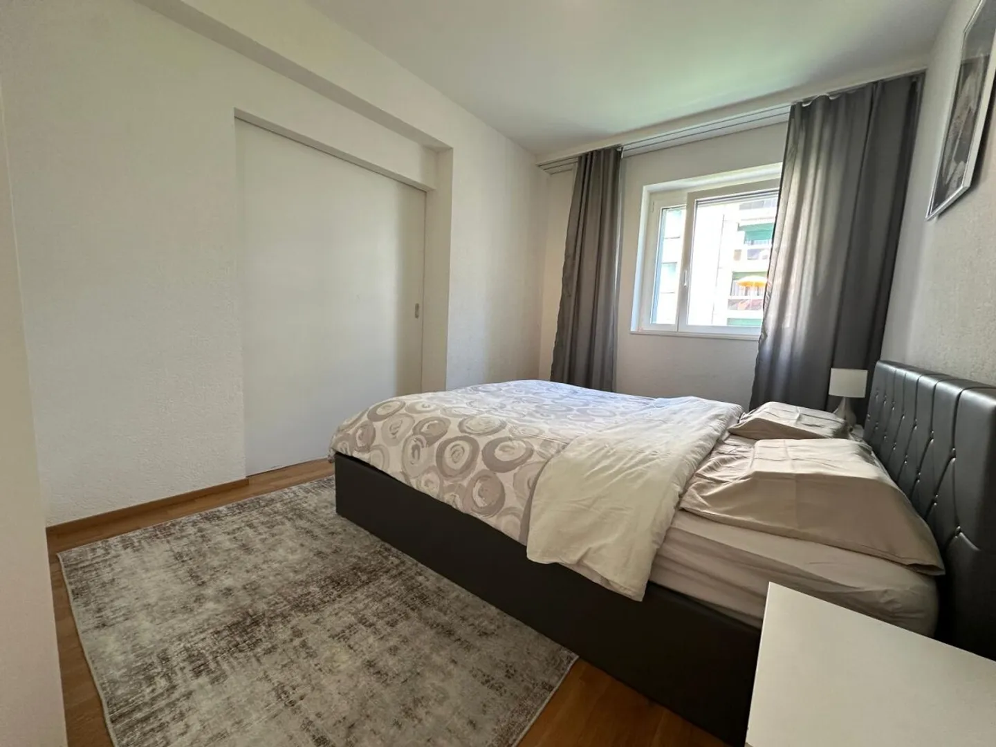 Bel appartement meublé de 5 pièces - Photo 5 sur 8