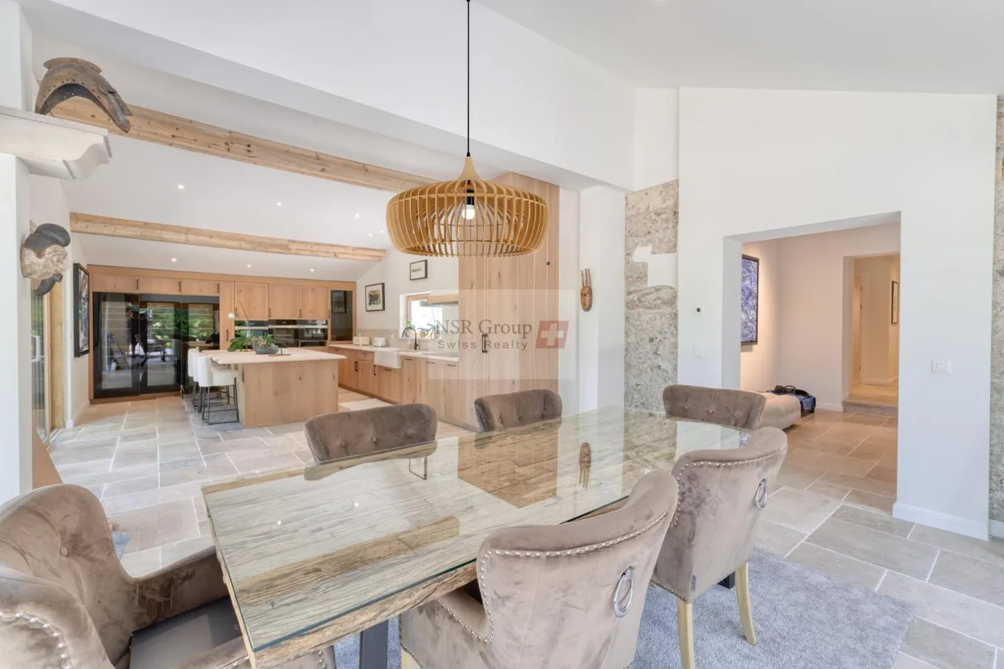Presinge - Proprietà di Maestri completamente ristrutturata - Foto 7 di 12