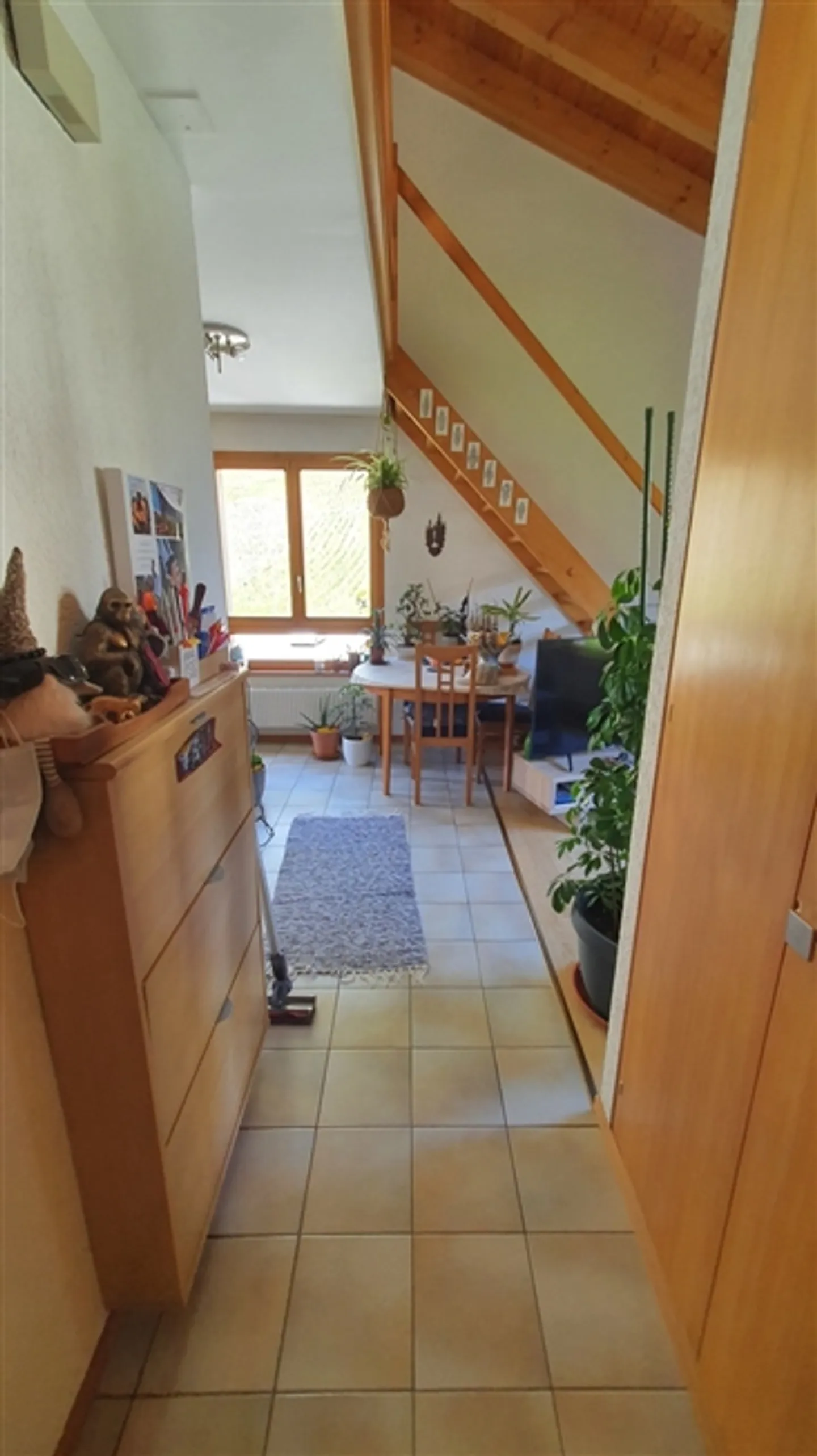 «Zu vermieten 
Doppelhaus mit 2,5 Schlafzimmern 
Martigny-Croix» - Foto 1 von 11